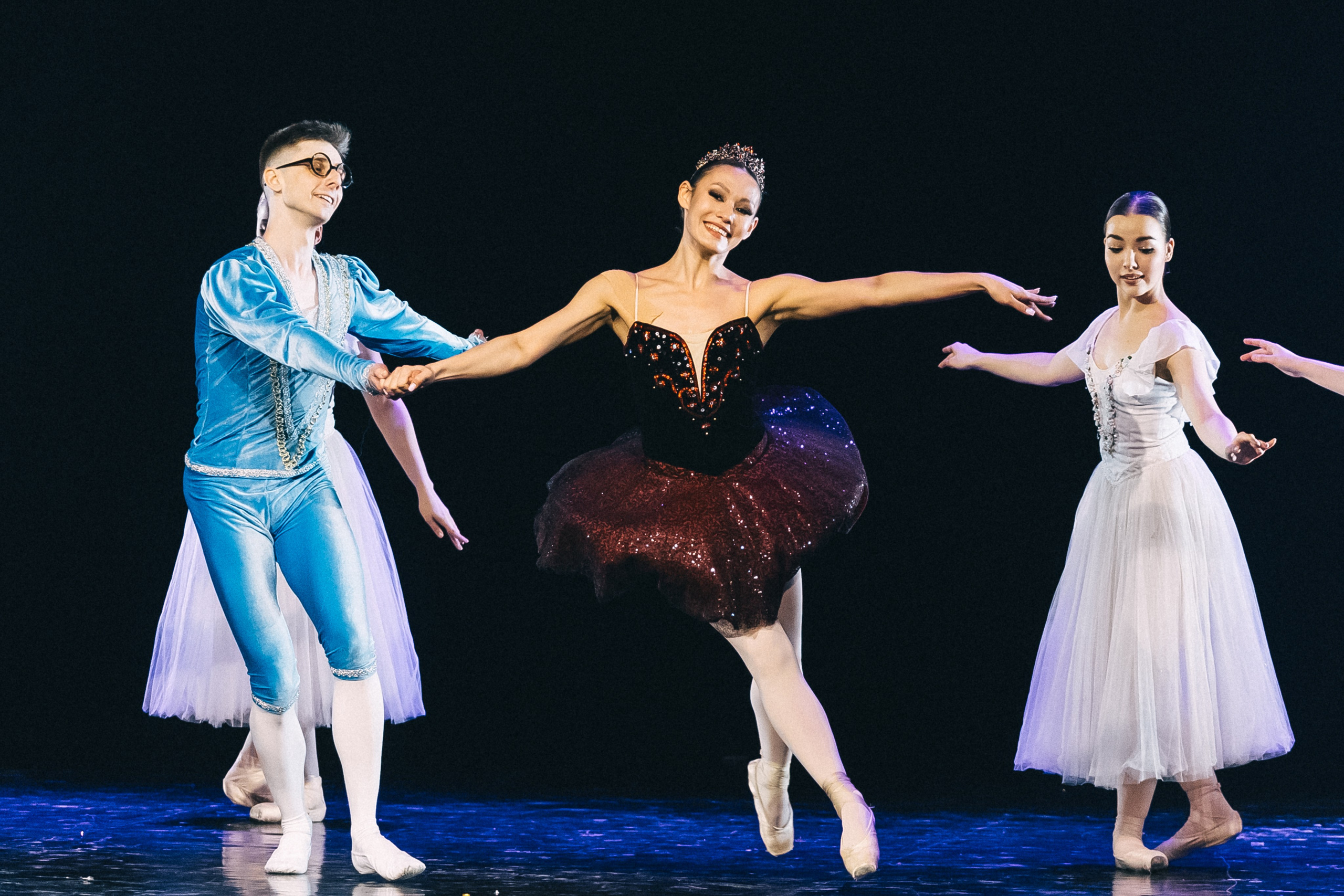 Отчётный концерт (КемГИК). Фотограф Кемерово | Сергей