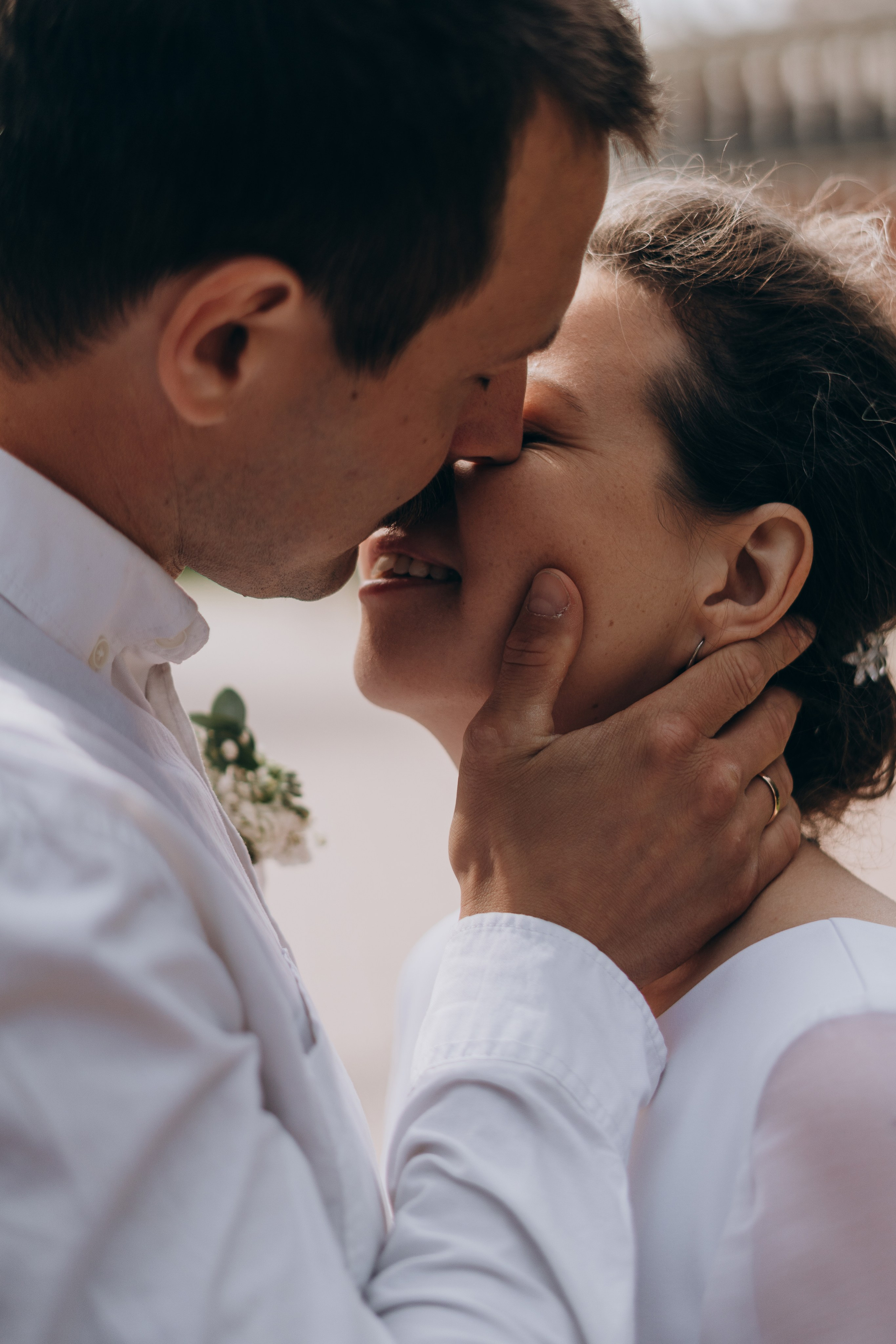 Вероника и Сергей. Фотограф Москва Виктория-Антуанетта