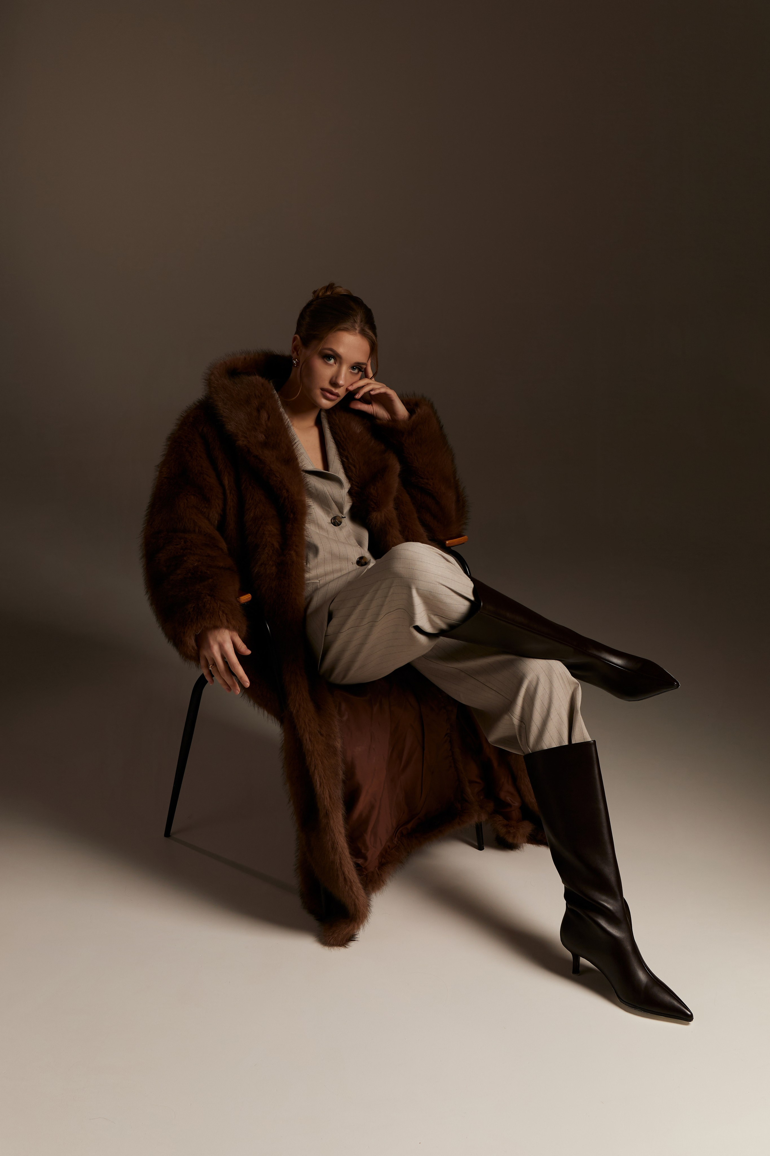 Студийная фотосъёмка. Фотограф Краснодар