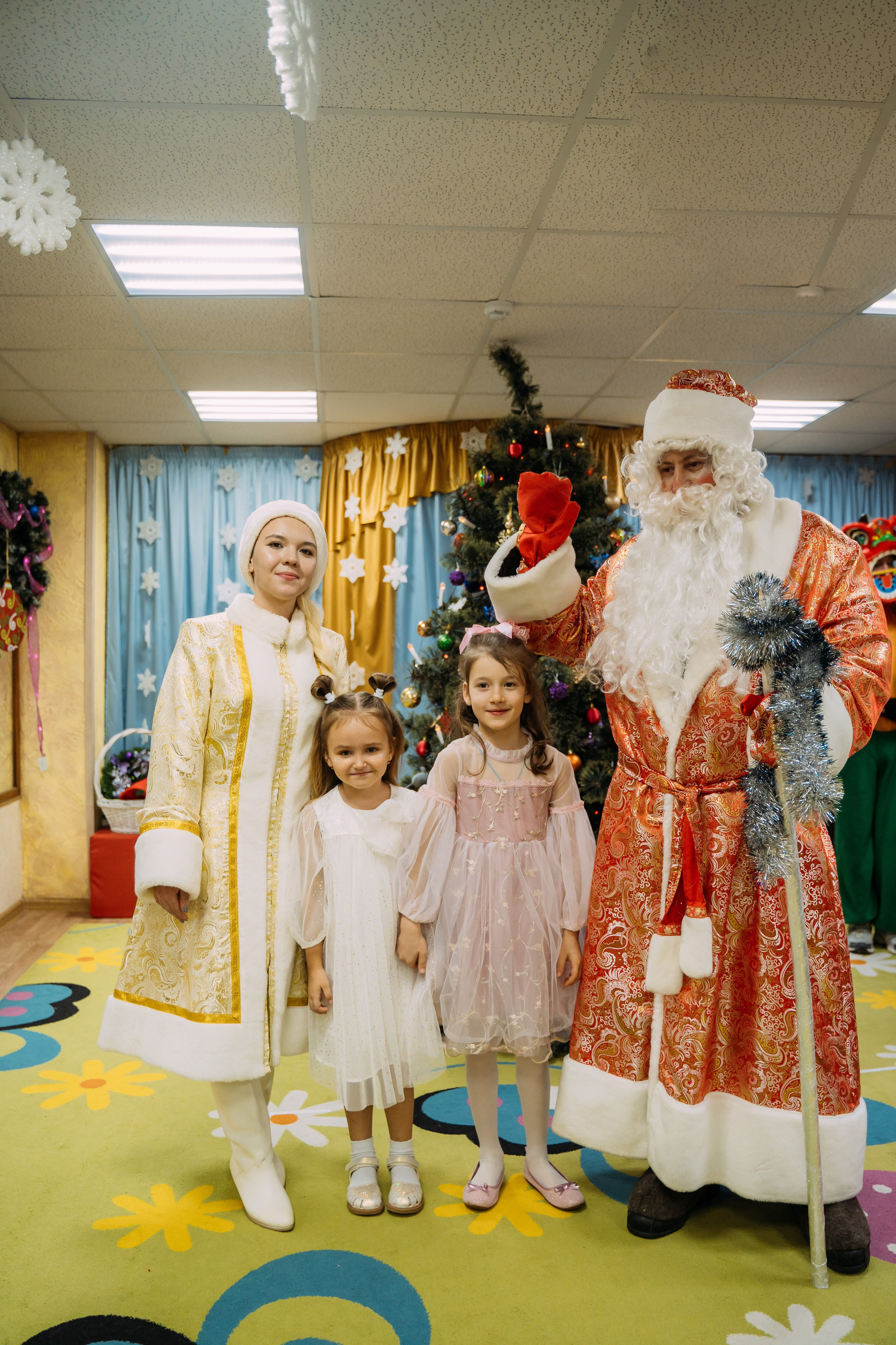 Детский Сад. Семейный фотограф в Саратове