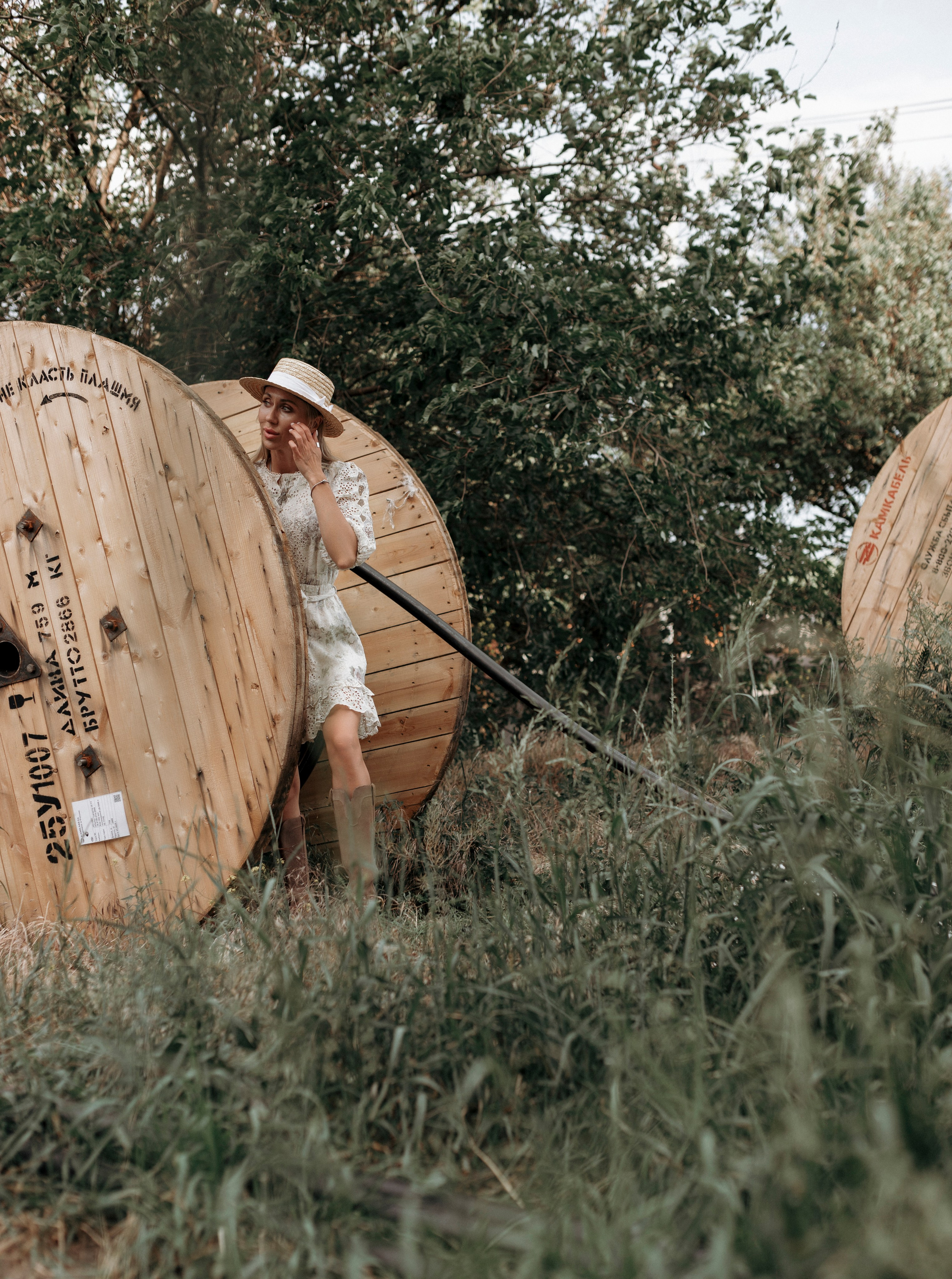 Сельские мотивы. Фотограф в Ростове-на-Дону