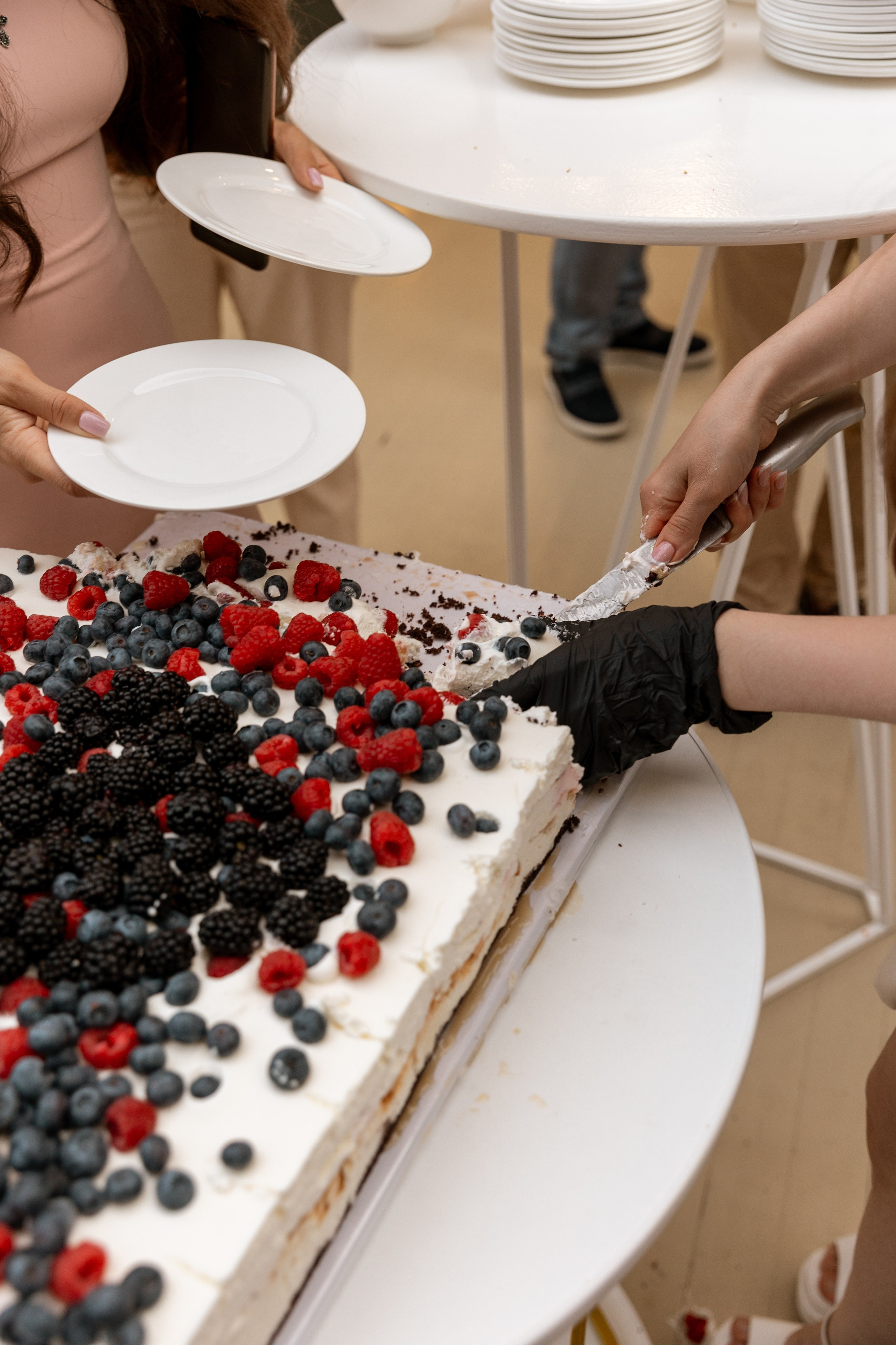 Юлия и Иван (Москва). Фотограф Кожевникова Виктория