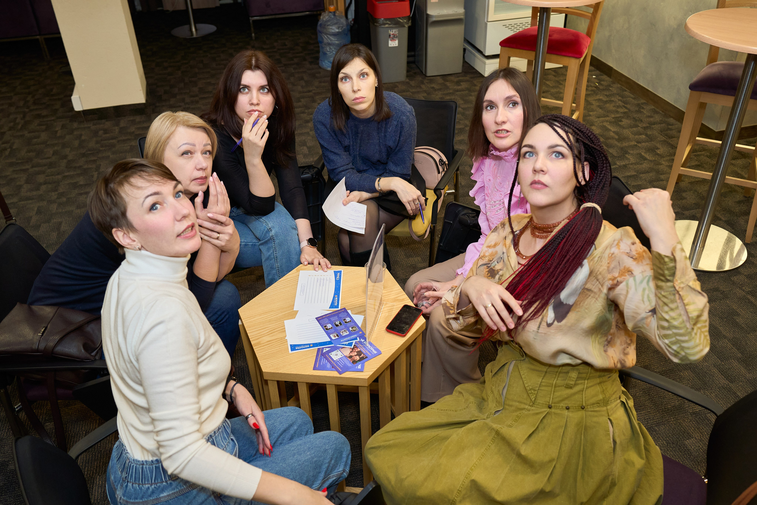 Квиз. Репортажный и портретный фотограф в Томске Ларионов Артём