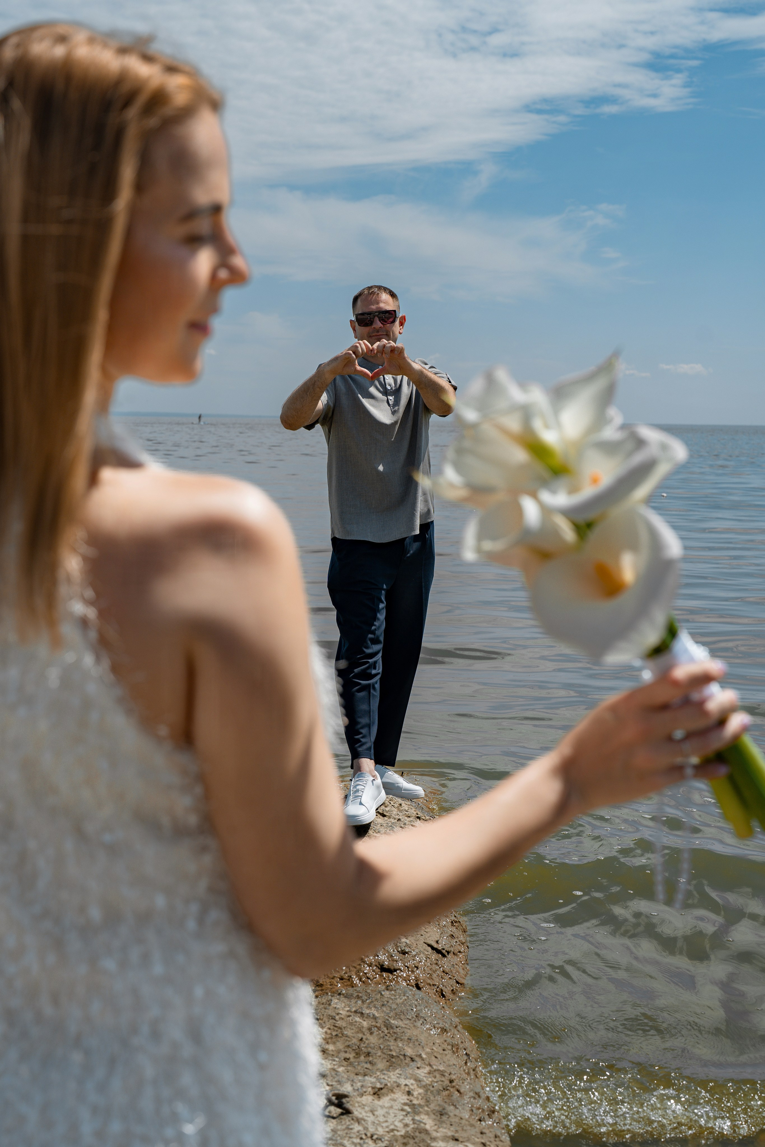 Александр и Татьяна. Свадебный фотограф в Ростове-на-Дону и РО Мендес Беатриса