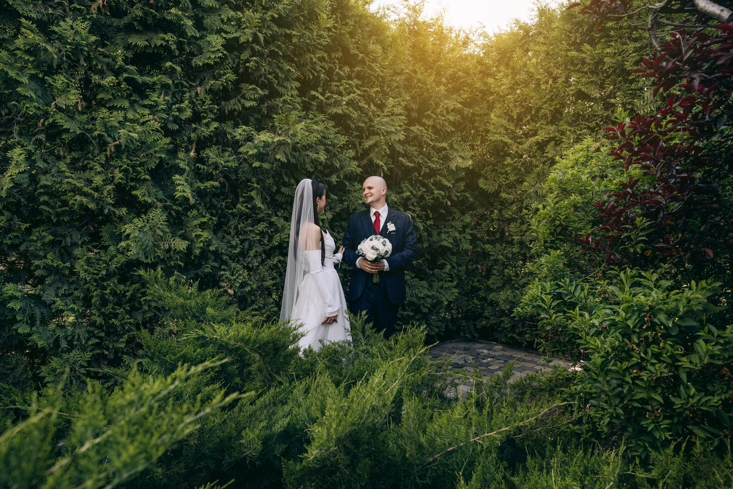 Свадебная фотосессия в Ростове на Дону