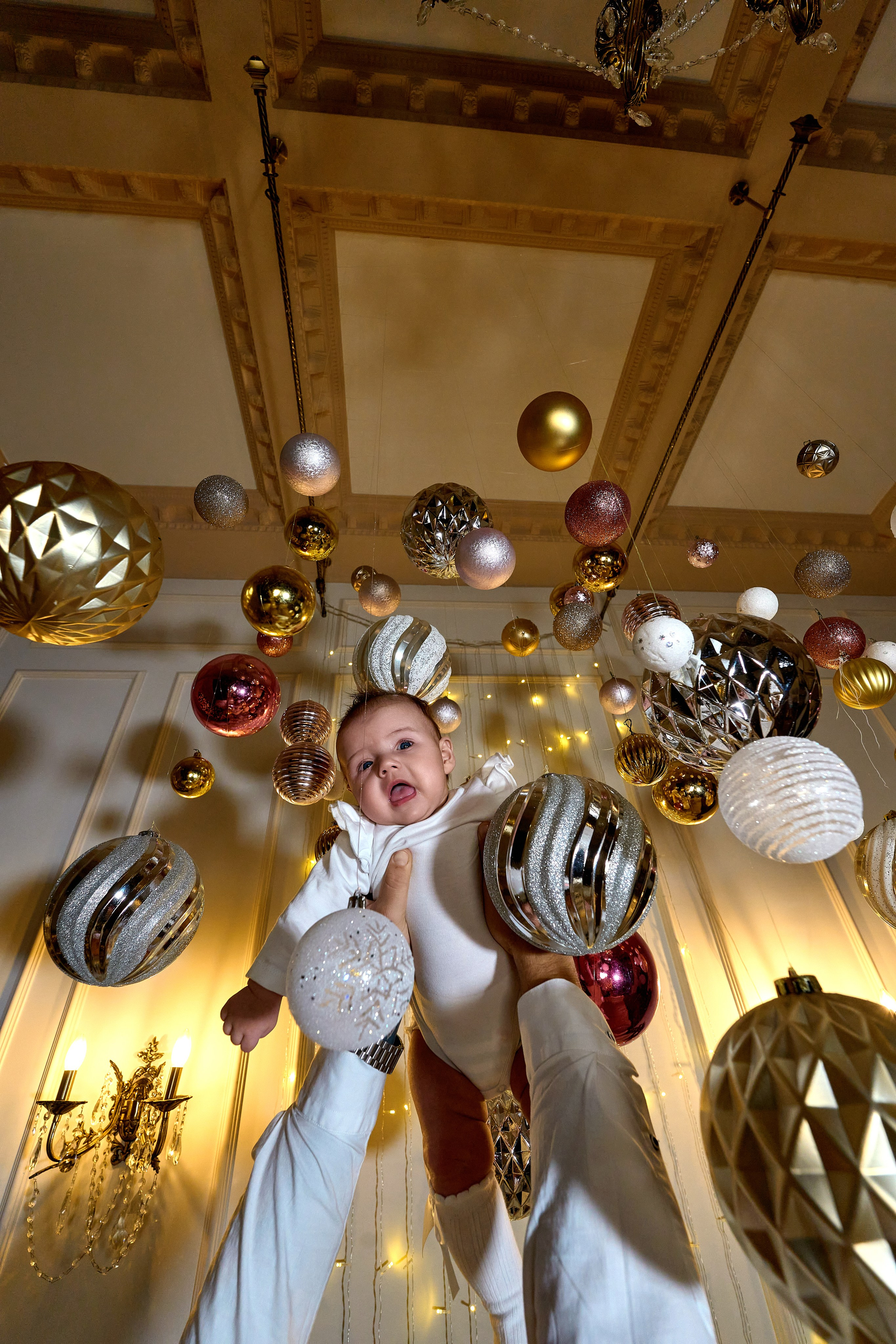 Новогодняя фотосессия