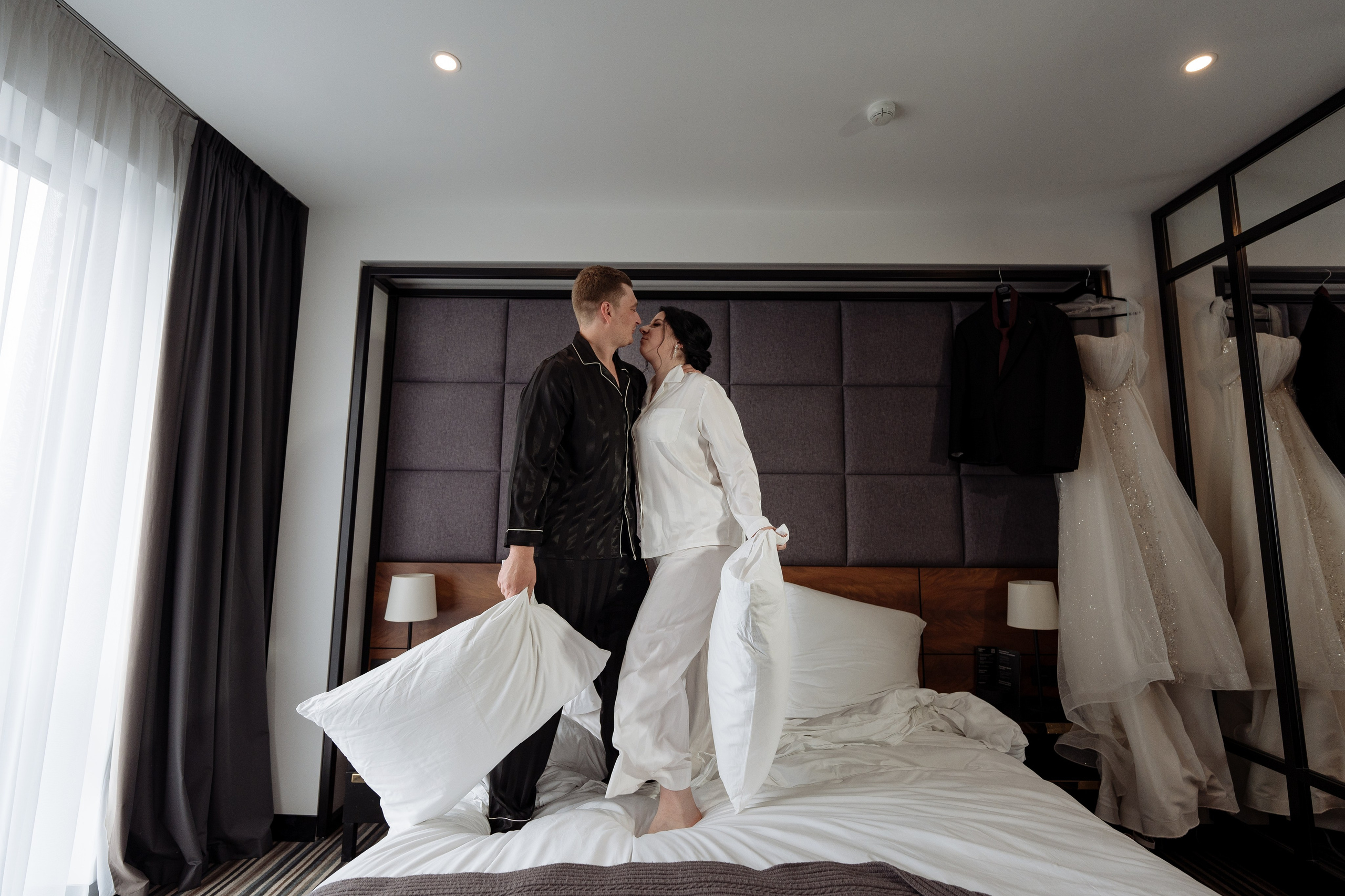 Владимир и Екатерина