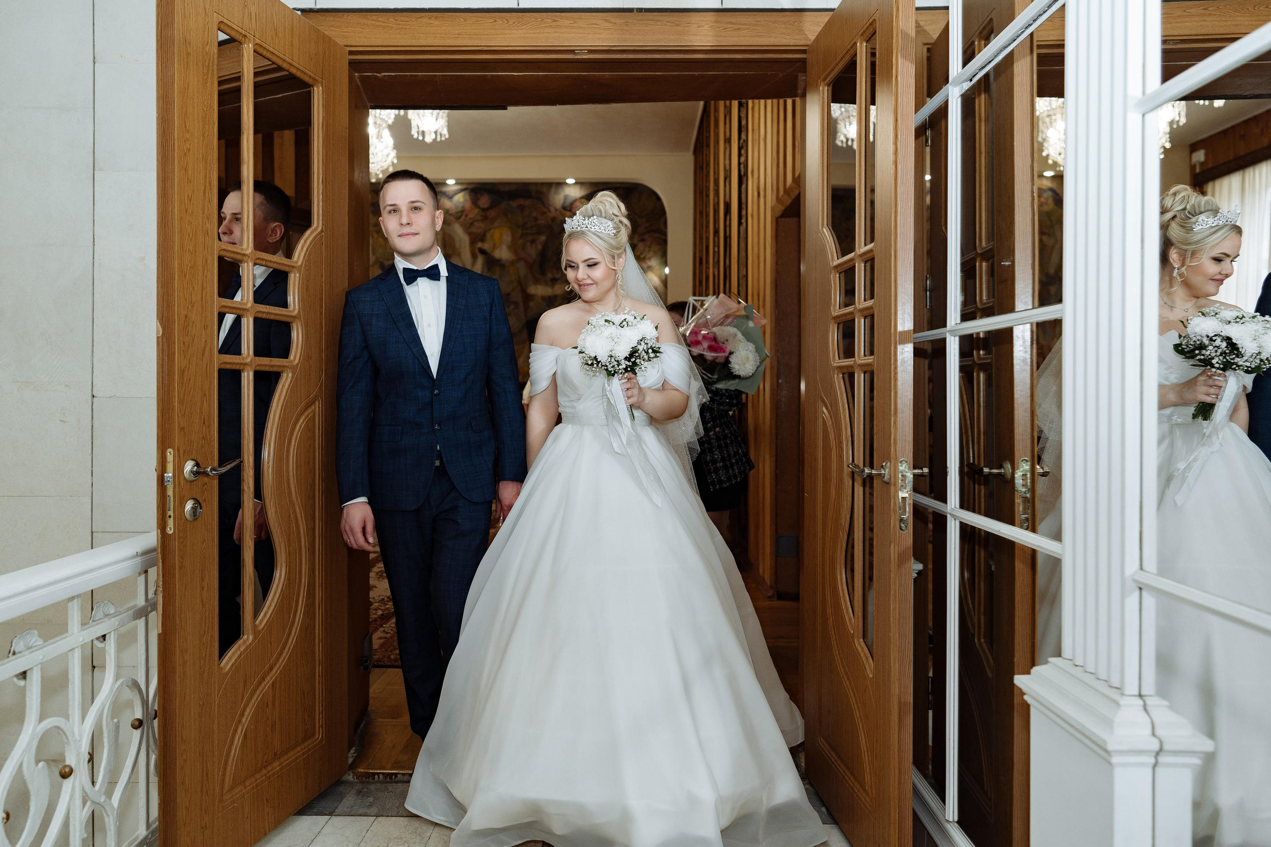 Дмитрий и Дарья