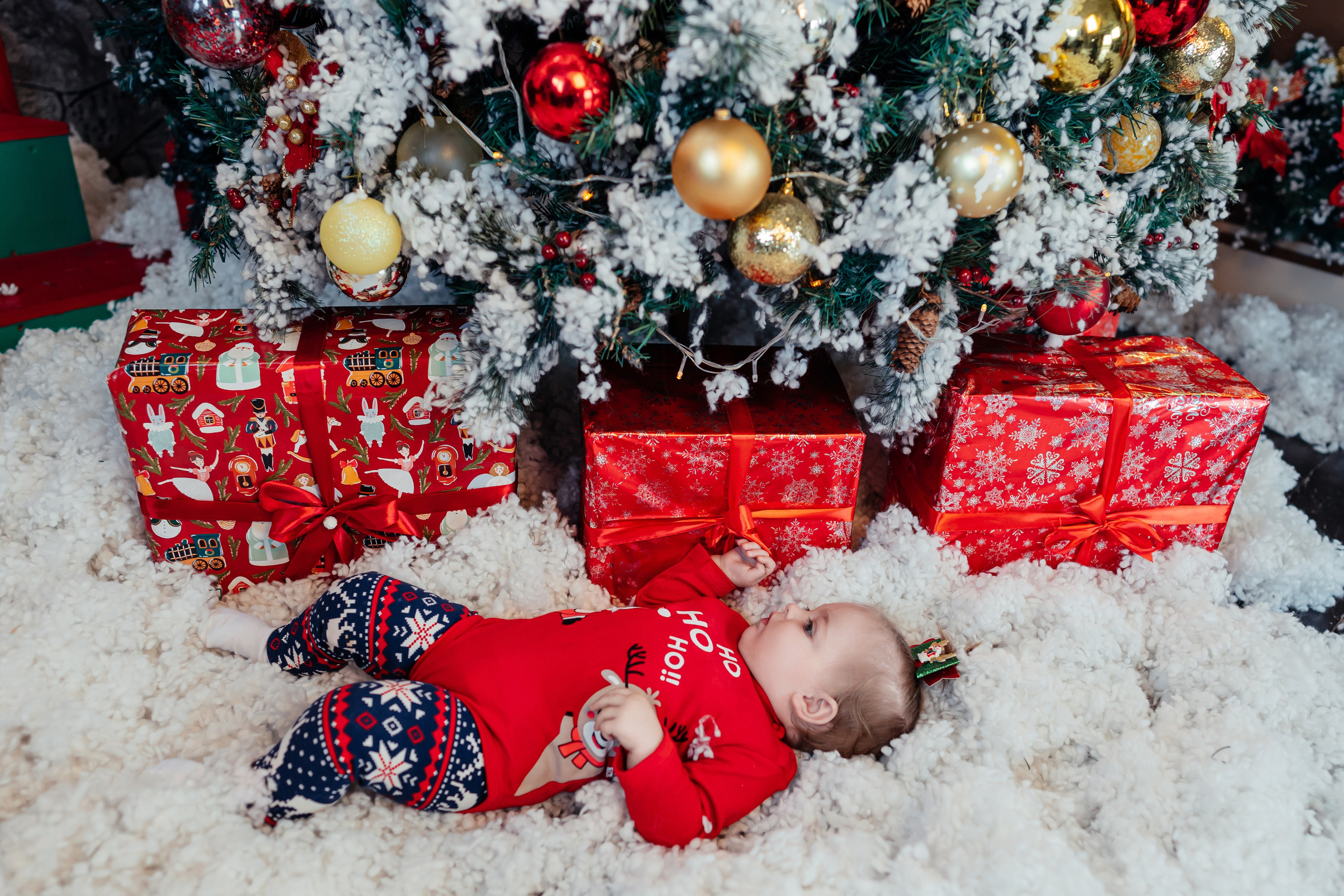 Фотосессия в студии