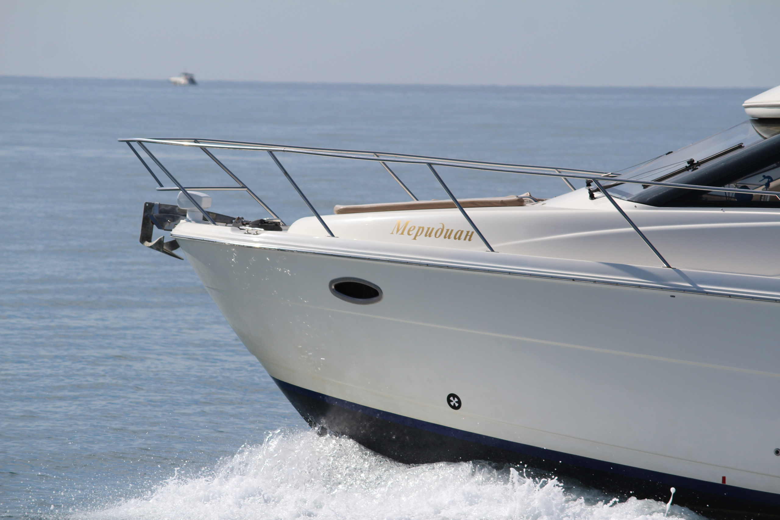 Яхта Меридиан Аренда Яхты в Сочи Яхтанаморе YACHTNAMORE YACHTANAMORE