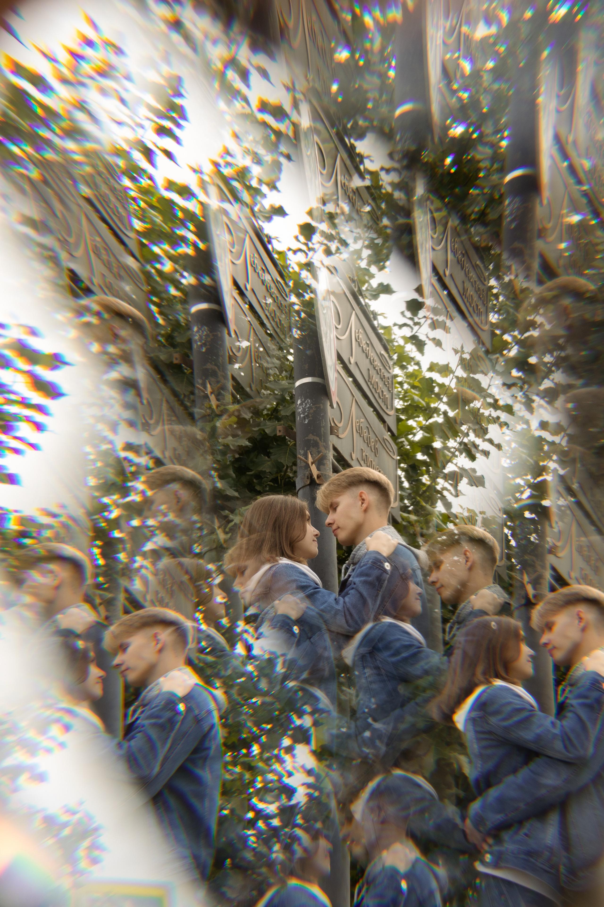 KATYA & TIMUR. Фотограф Анна Васильева | Портретная и арт-фотография Москва