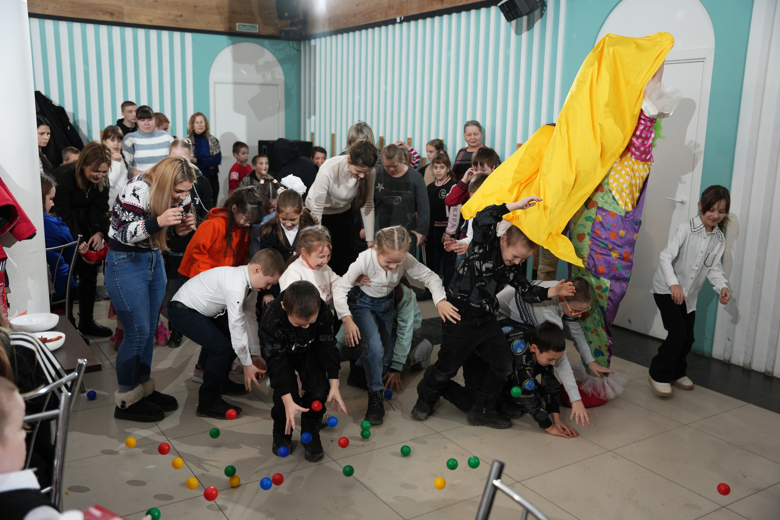 «Ты в этом мире не один " социально благотворительное мероприятие. Ольга Плаксина фотограф в Саратове