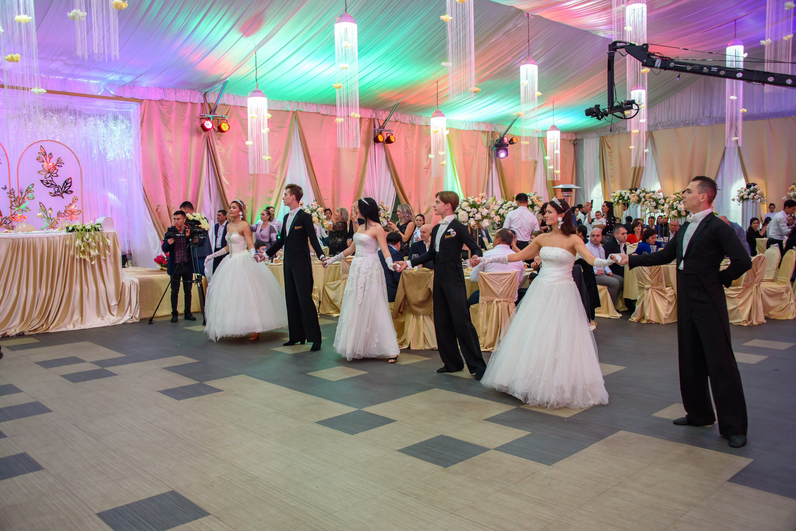 Свадьба. Фотосъёмка. Фотограф Сергей Авдеев-семейный и детский фотограф в Алматы