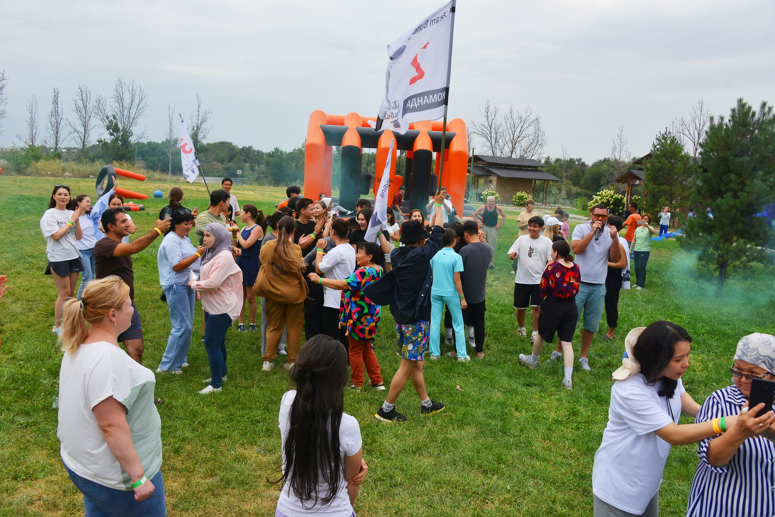 Тимбилдинг-3. Фотосъёмка. Фотограф Сергей Авдеев-семейный и детский фотограф в Алматы