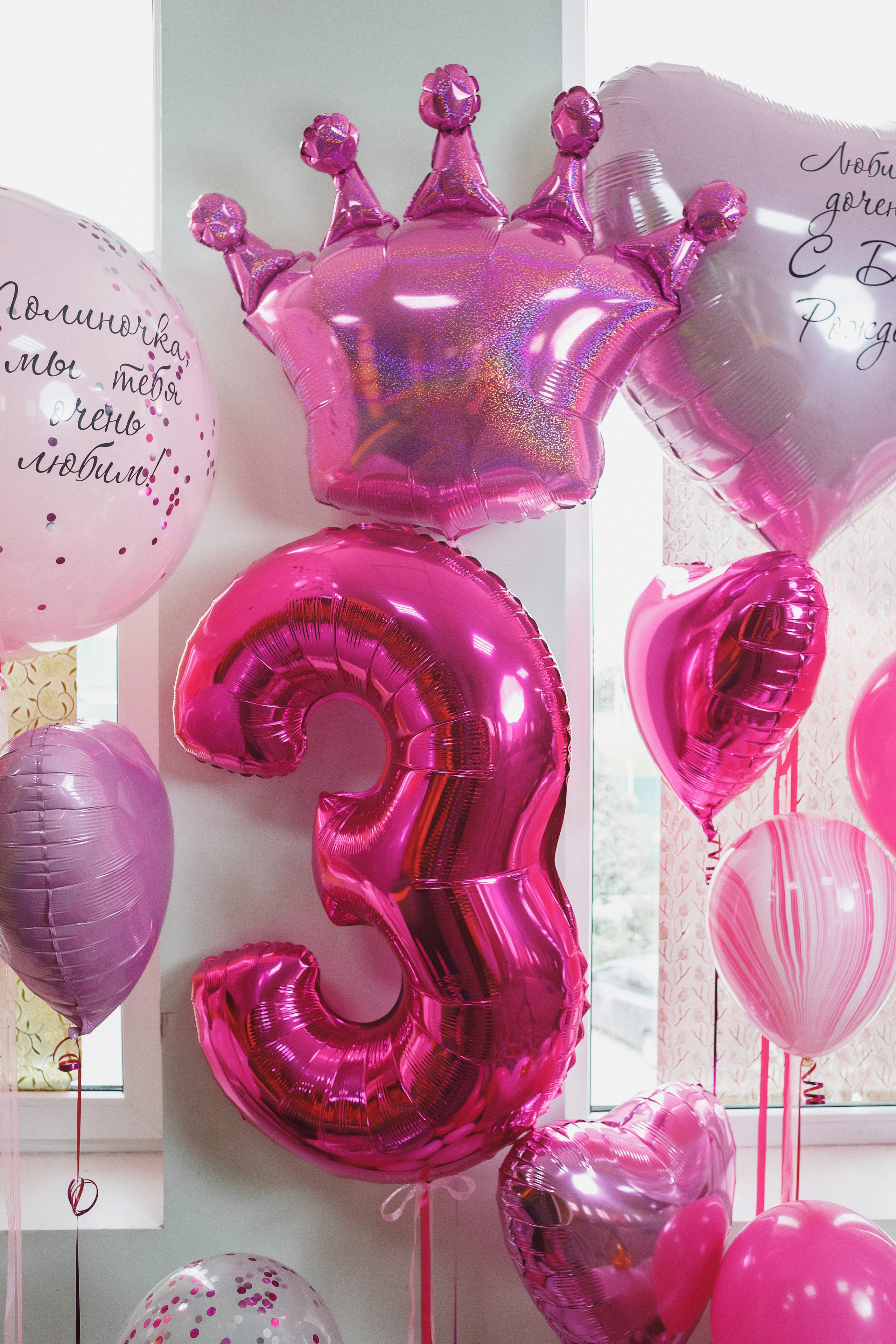 Волшебство Дня Рождения в Игровой Комнате Страна Чудес Таганрог. Свадебный и семейный фотограф в Таганроге Бакарюк Антон