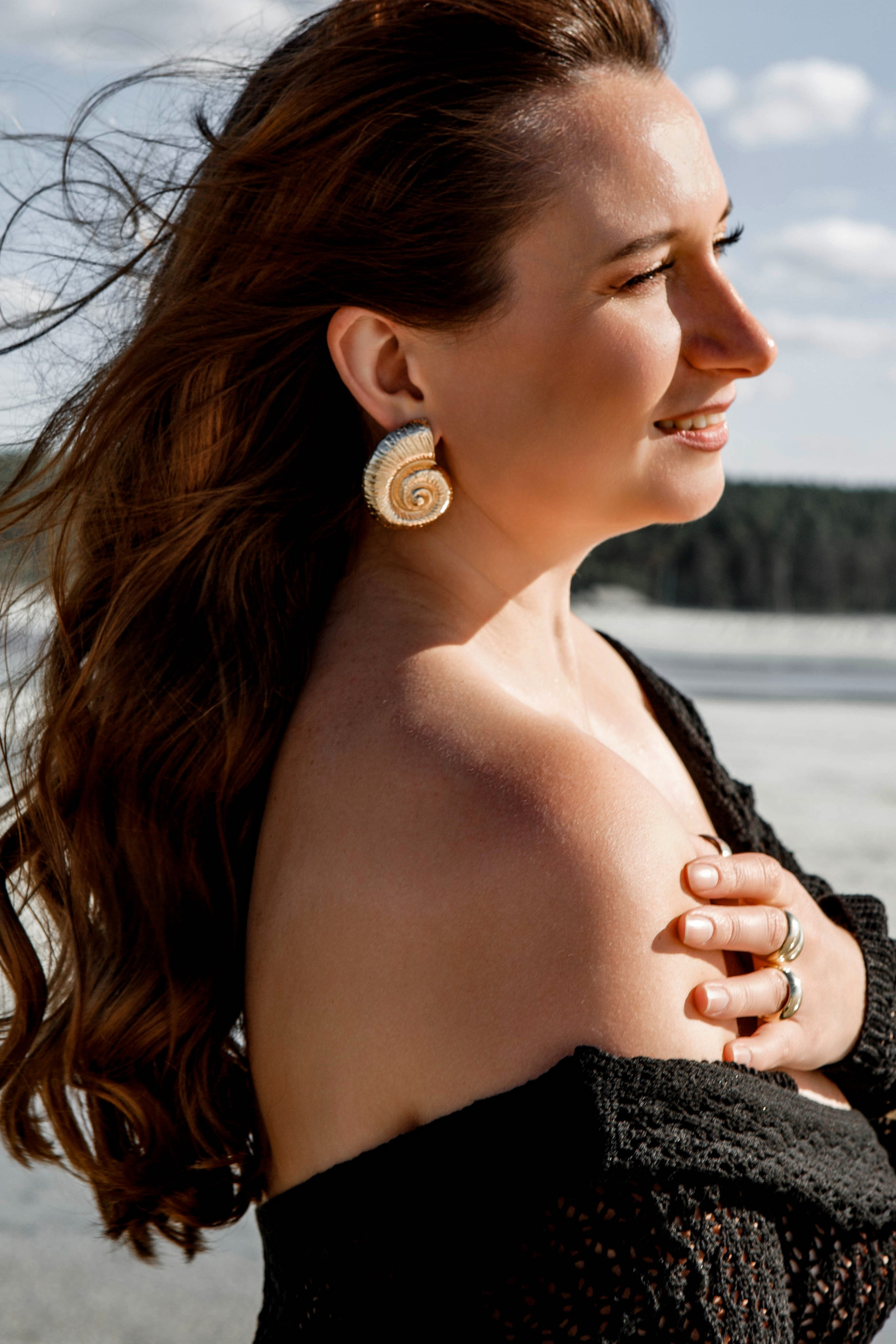 РАКУШКА. Фотограф Екатерина Голицына