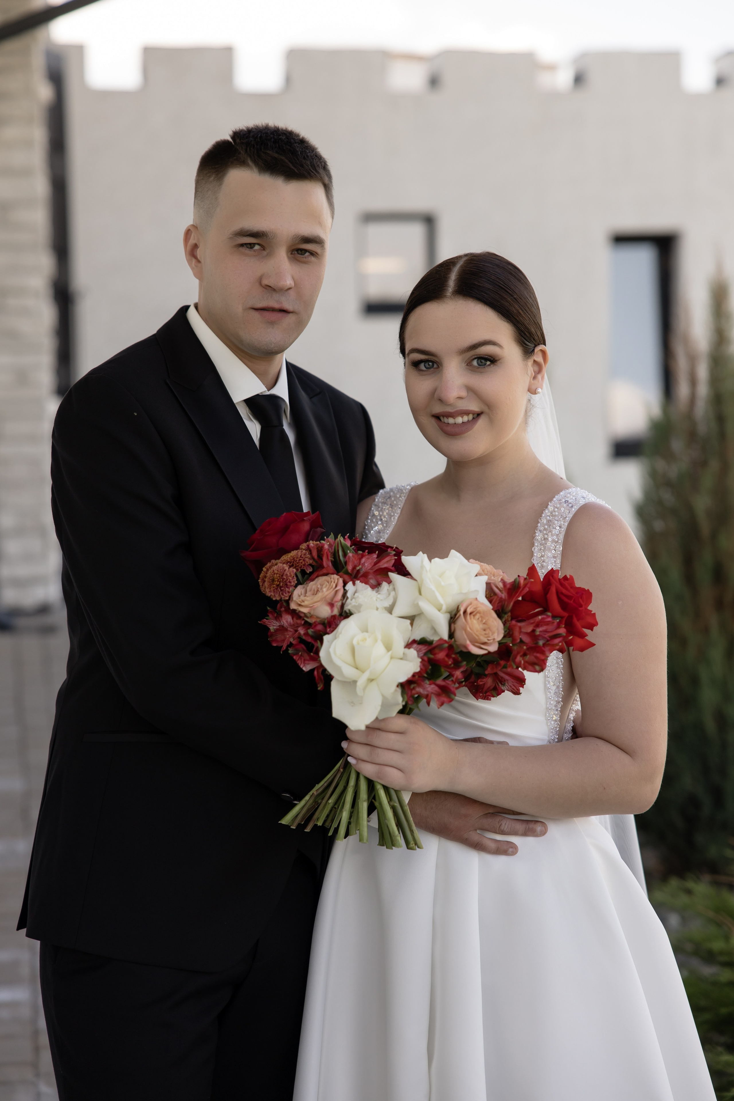 Валерий и Лиза. Свадебный и Семейный фотограф по всему миру Анна Фёдорова
