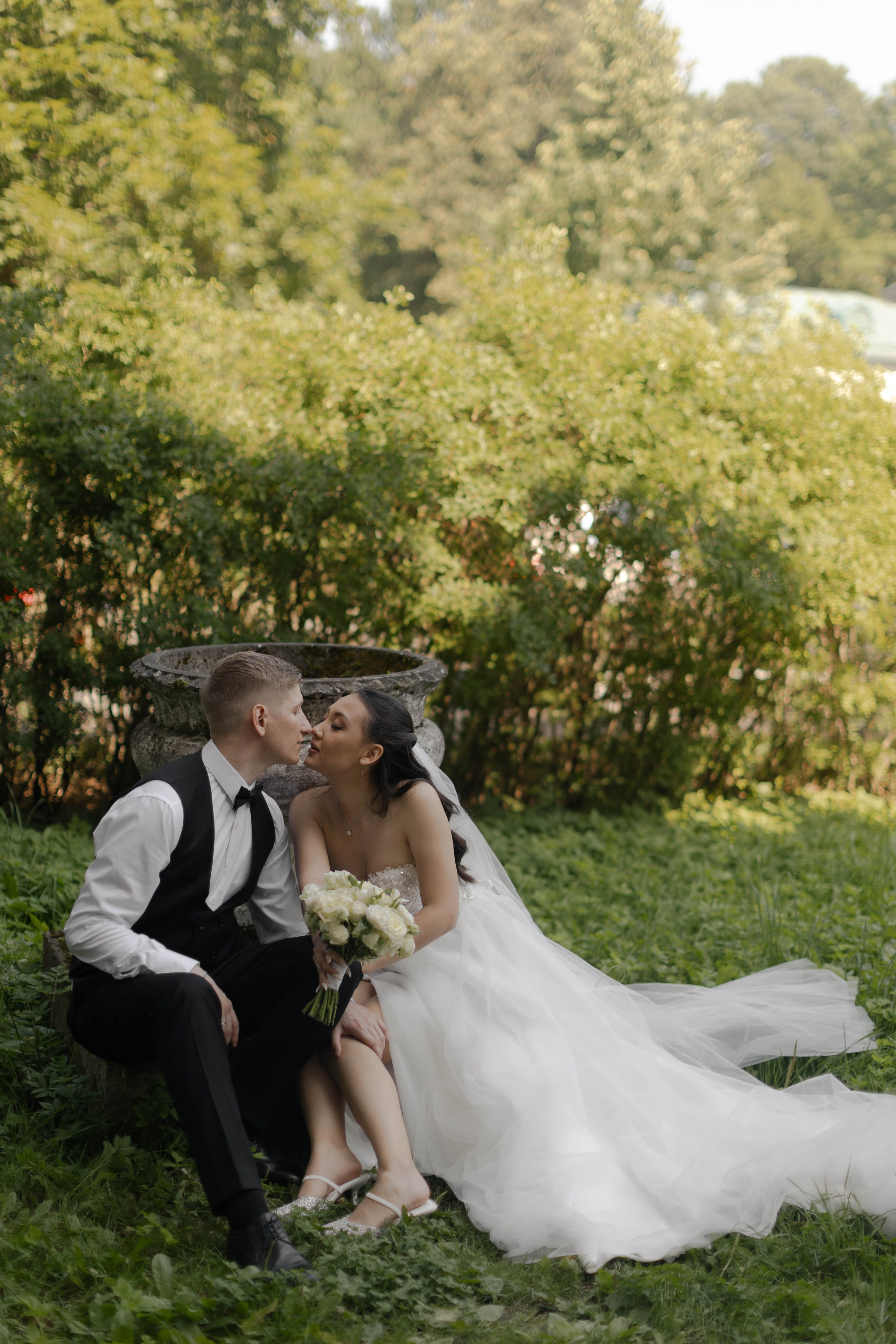 Алексей и Виктория. @dariazphoto свадебный фотограф