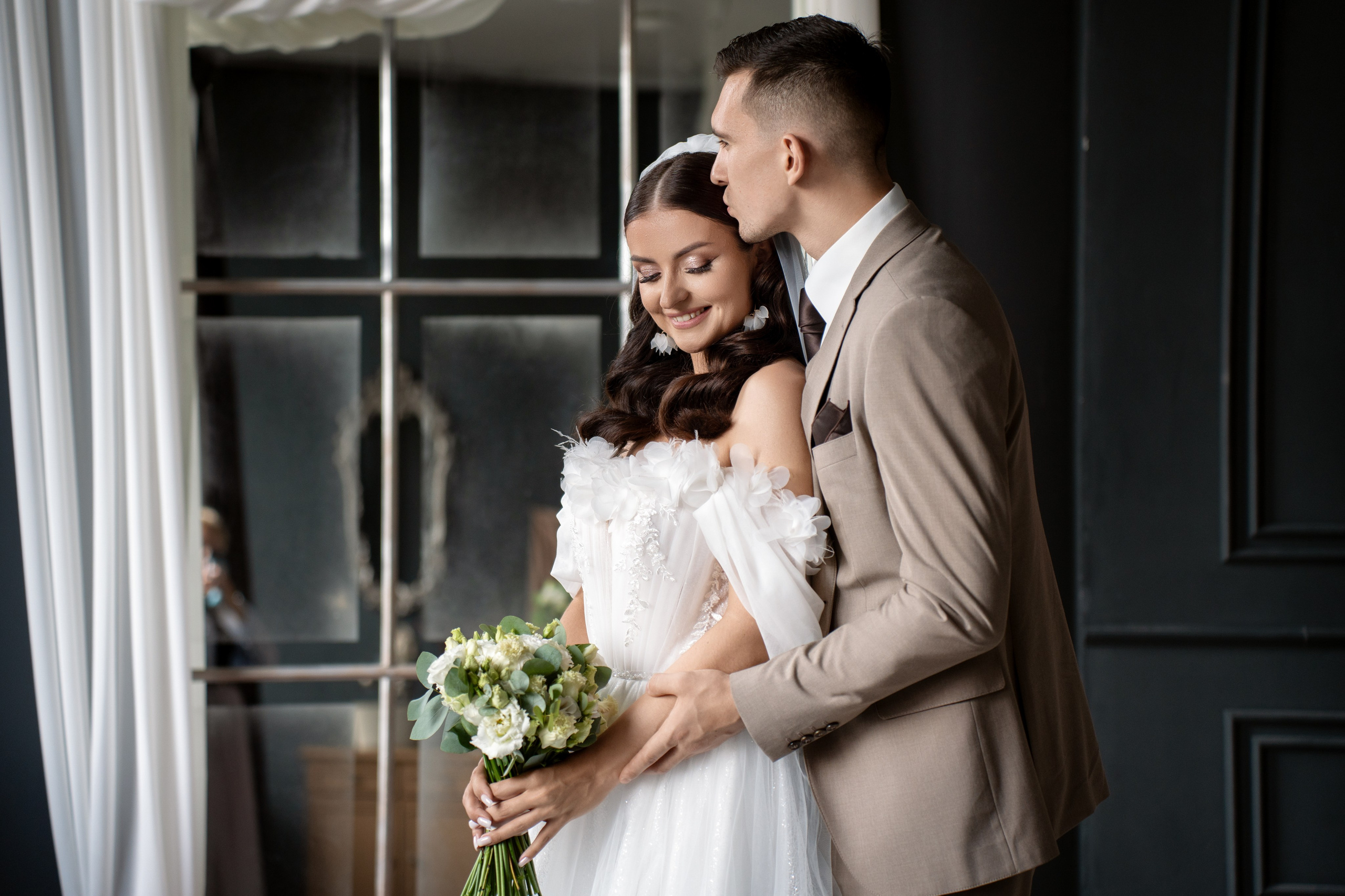 Владимир и Кристина. Семейный и свадебный фотограф Минск, Беларусь Анна Орловская