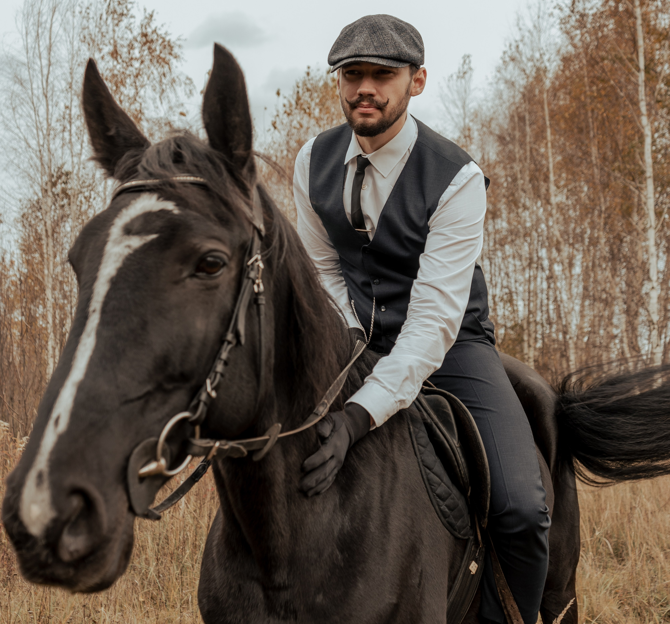 «Острые Козырьки». Портретный фотограф Нижний Новгород