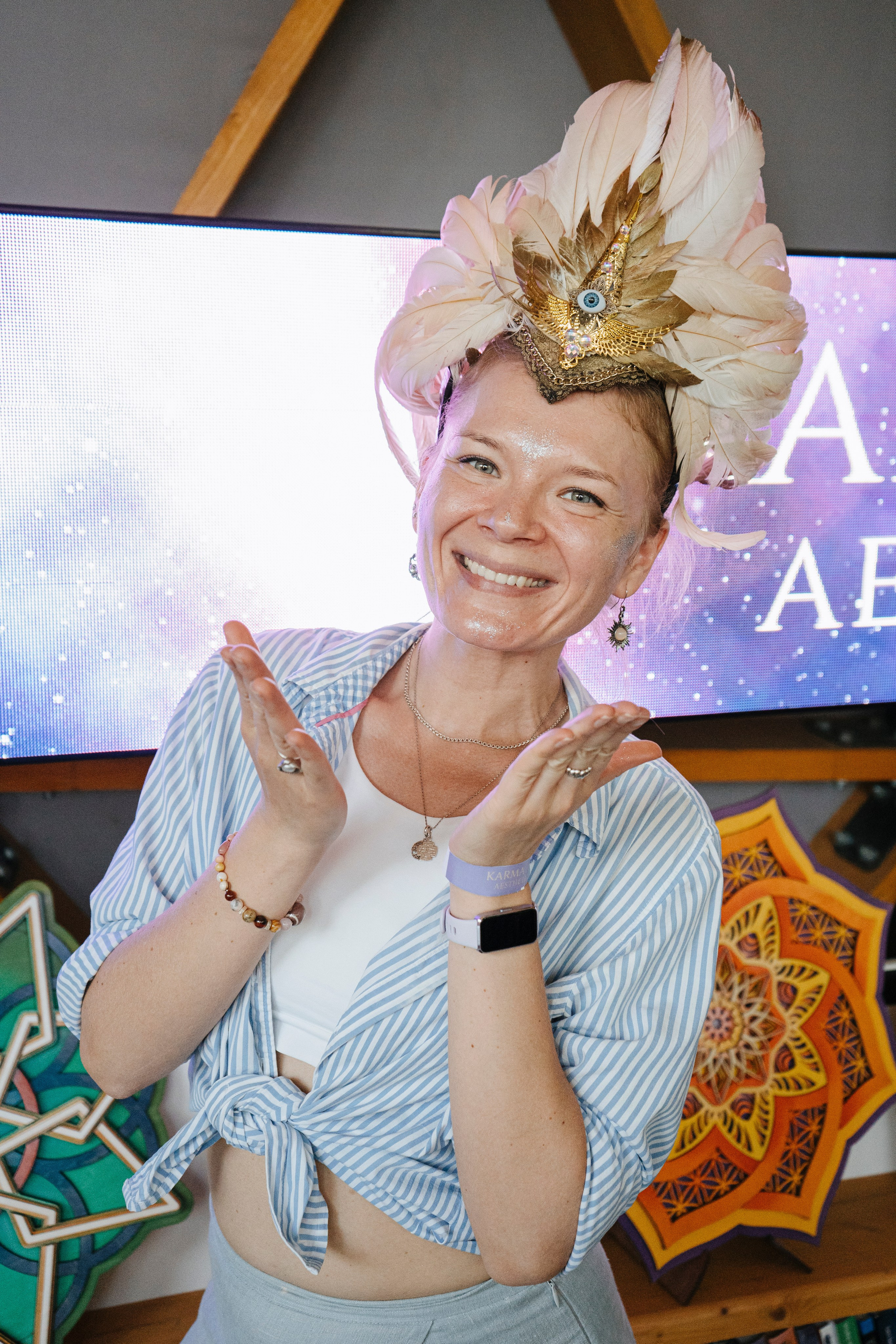 KARMA COSMO — AESTHETIC DANCE 2025. Портретный фотограф Нижний Новгород