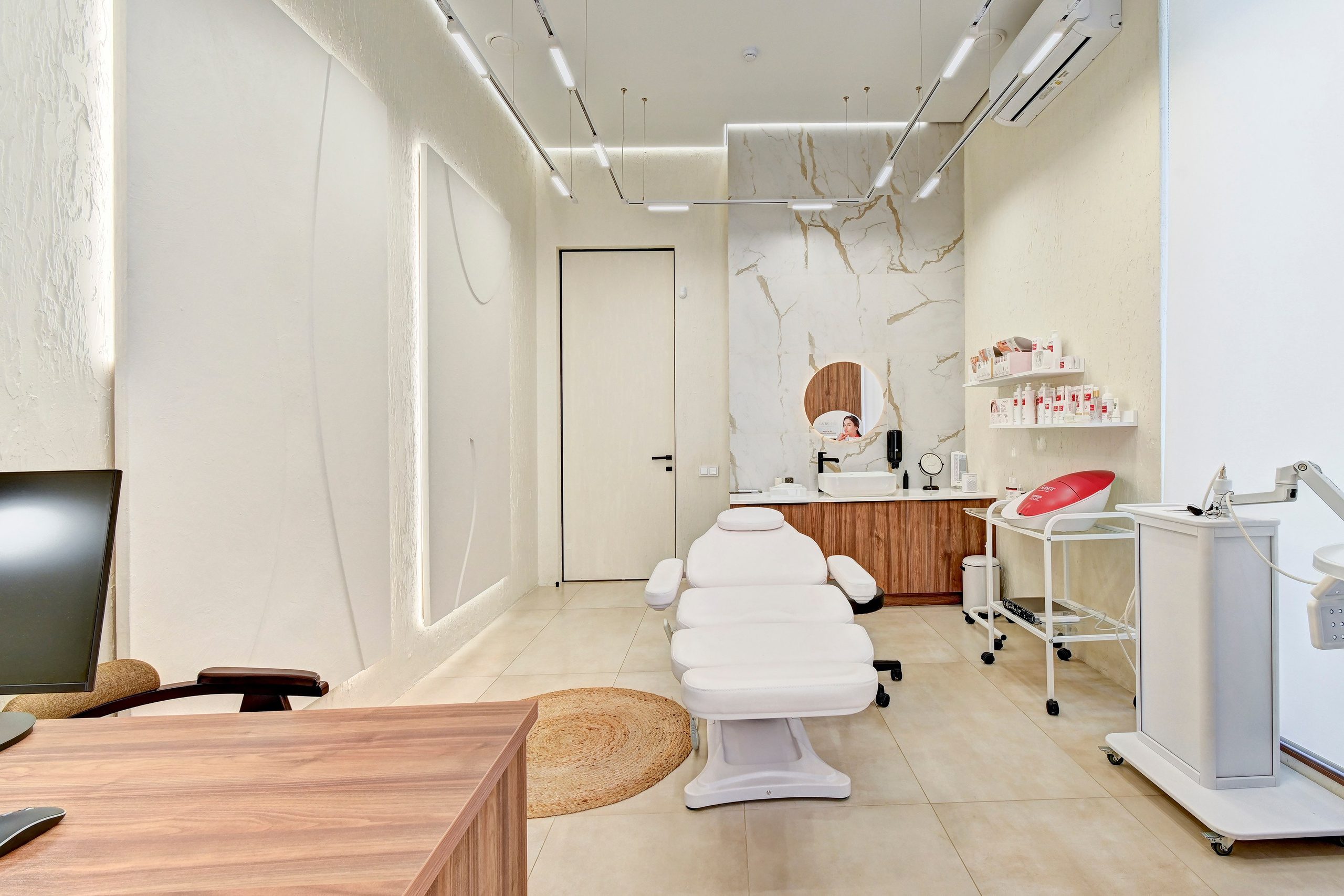 Косметология в Сочи. Интерьерный фотограф в Сочи | Роман Сусленко