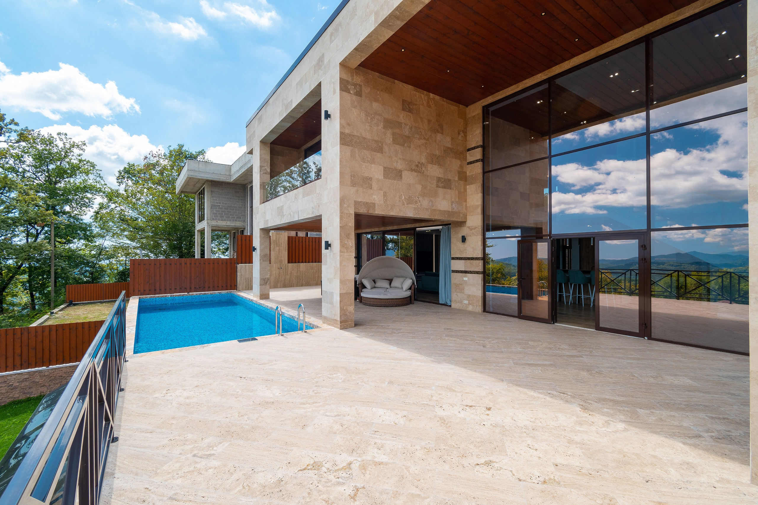 Дом в Хосте. Интерьерный фотограф в Сочи | Роман Сусленко