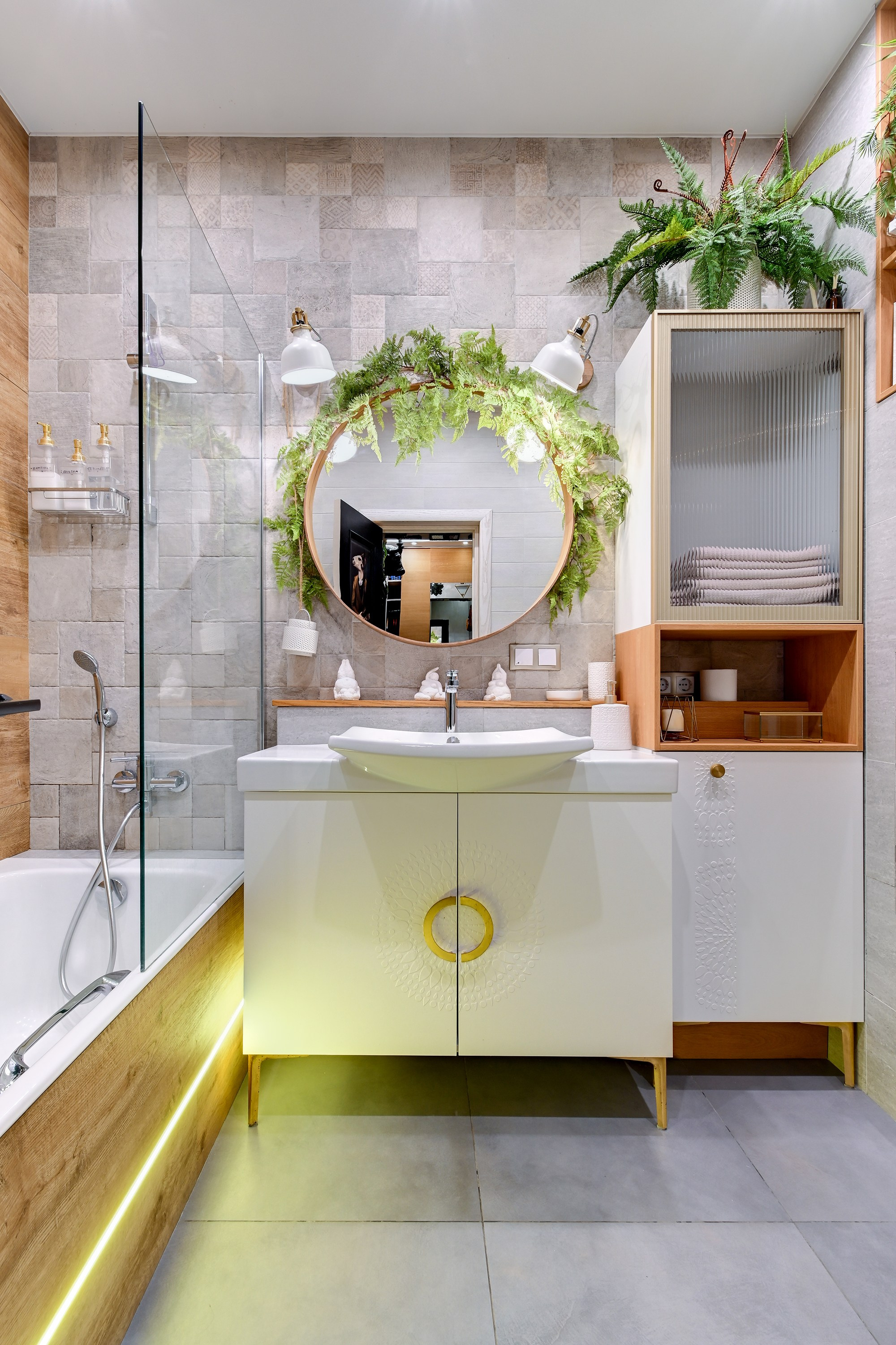 Квартира в ЖК Ривьера. Интерьерный фотограф в Сочи | Роман Сусленко