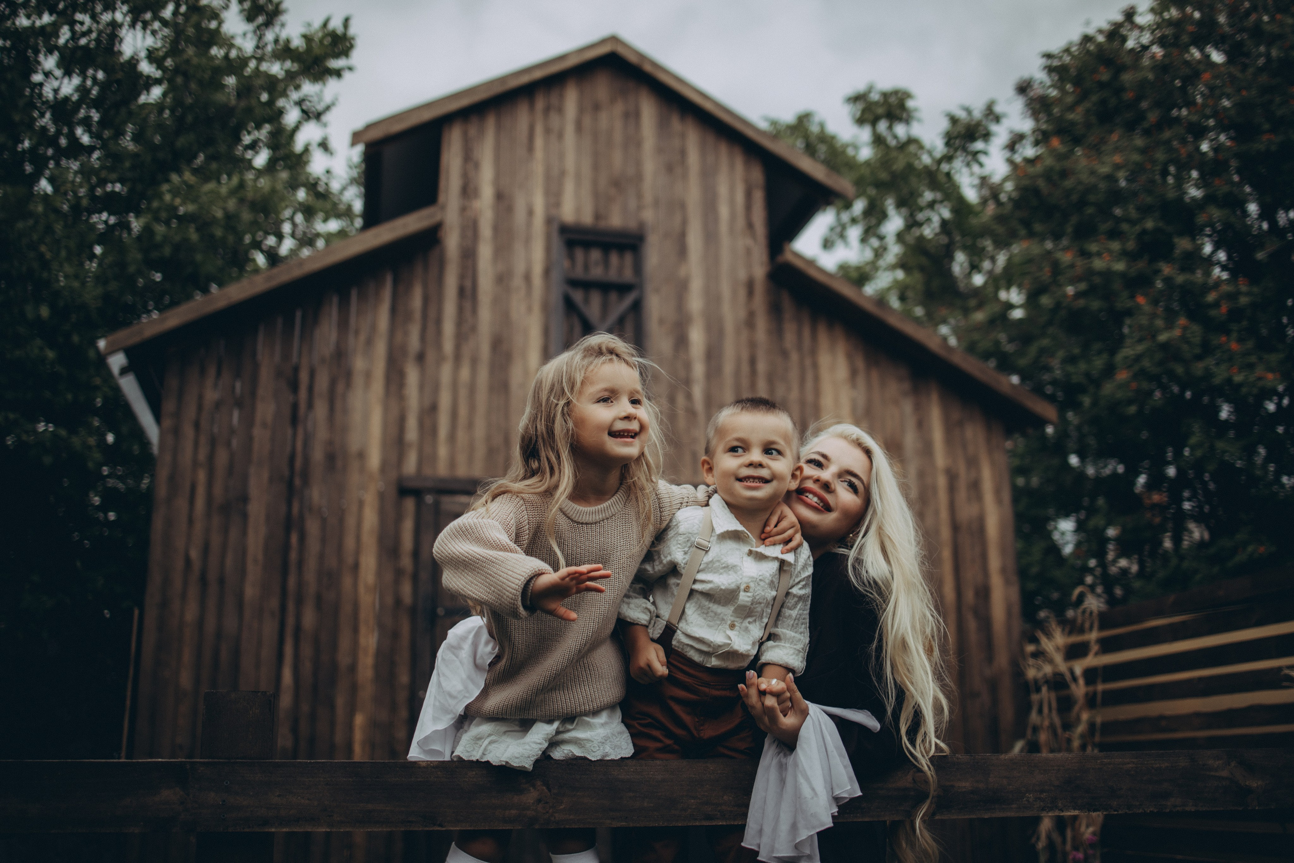 Семейная съёмка. RA MARINA PHOTO | Фотограф