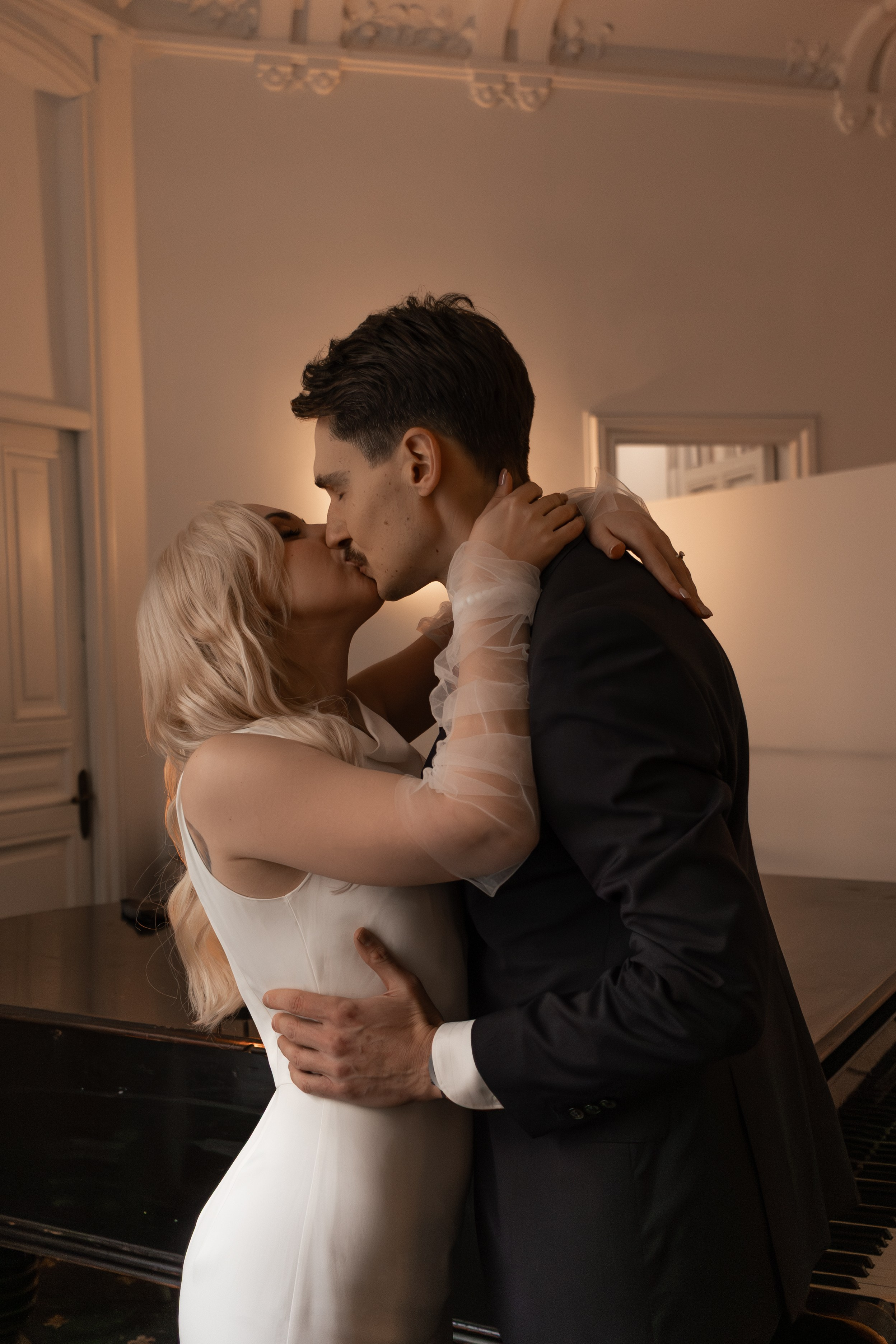 Кристина и Дмитрий. Фотограф в Санкт-Петербурге Смирнова Диана