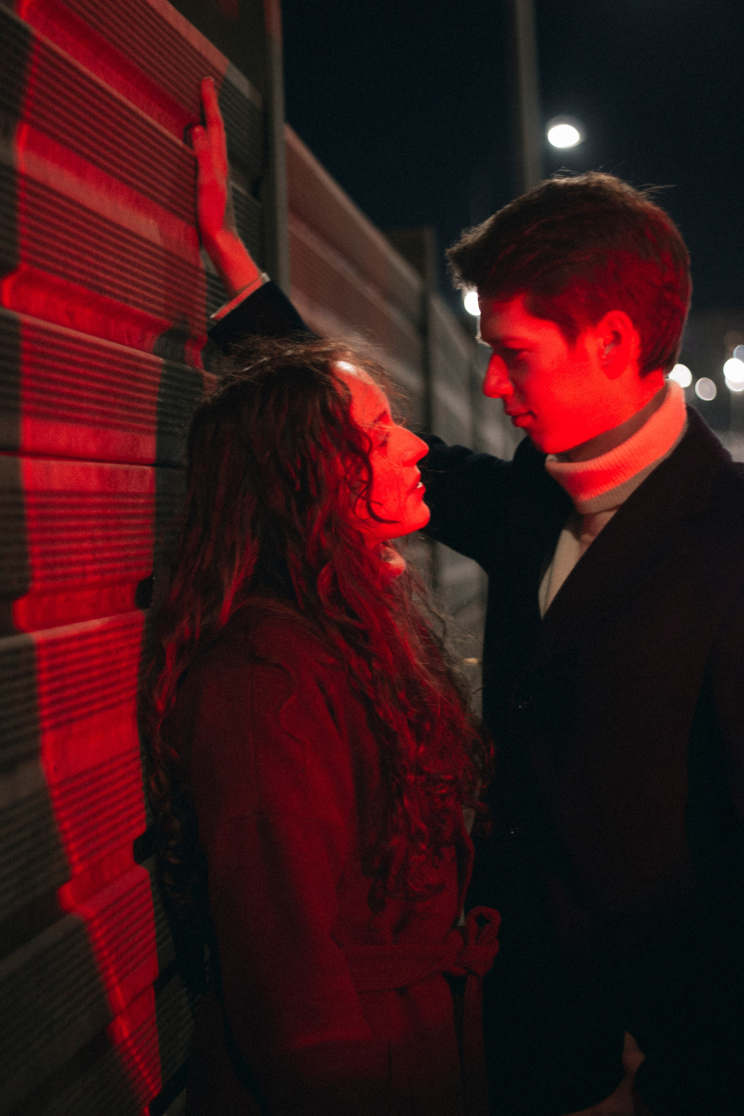 Настя и Дима. Фотограф в Санкт-Петербурге Смирнова Диана