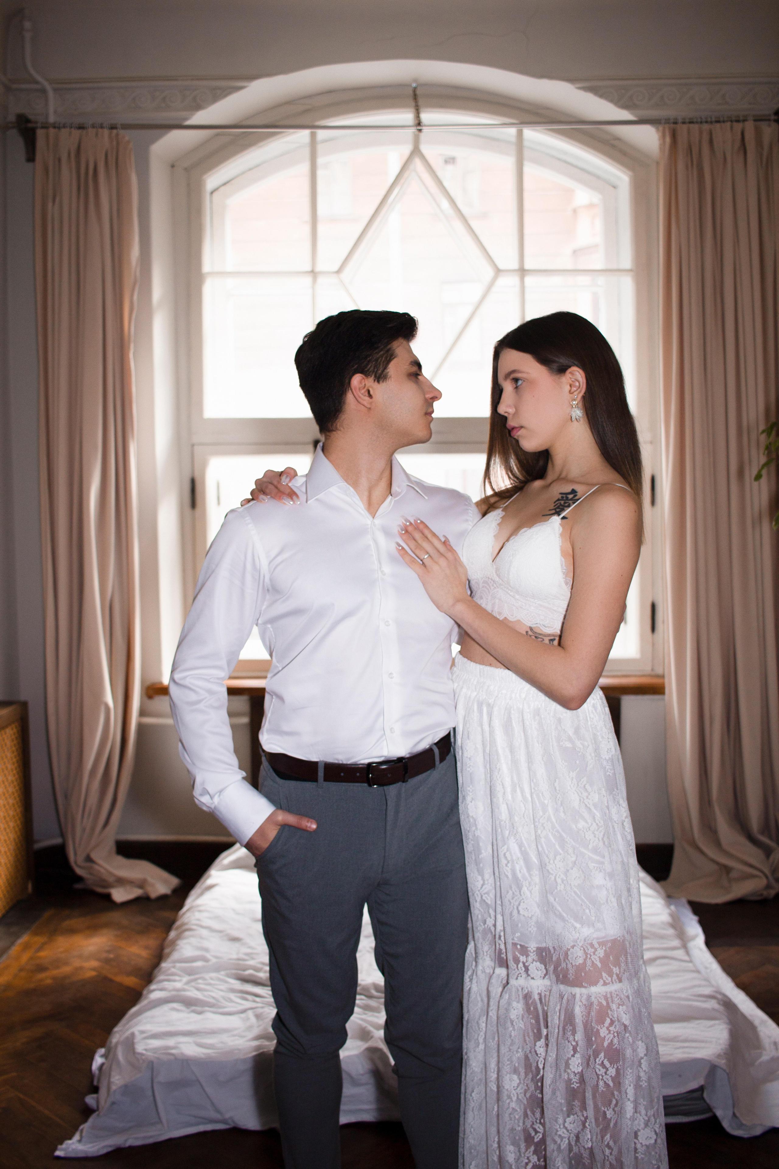 Наташа и Максим. Фотограф в Санкт-Петербурге Смирнова Диана