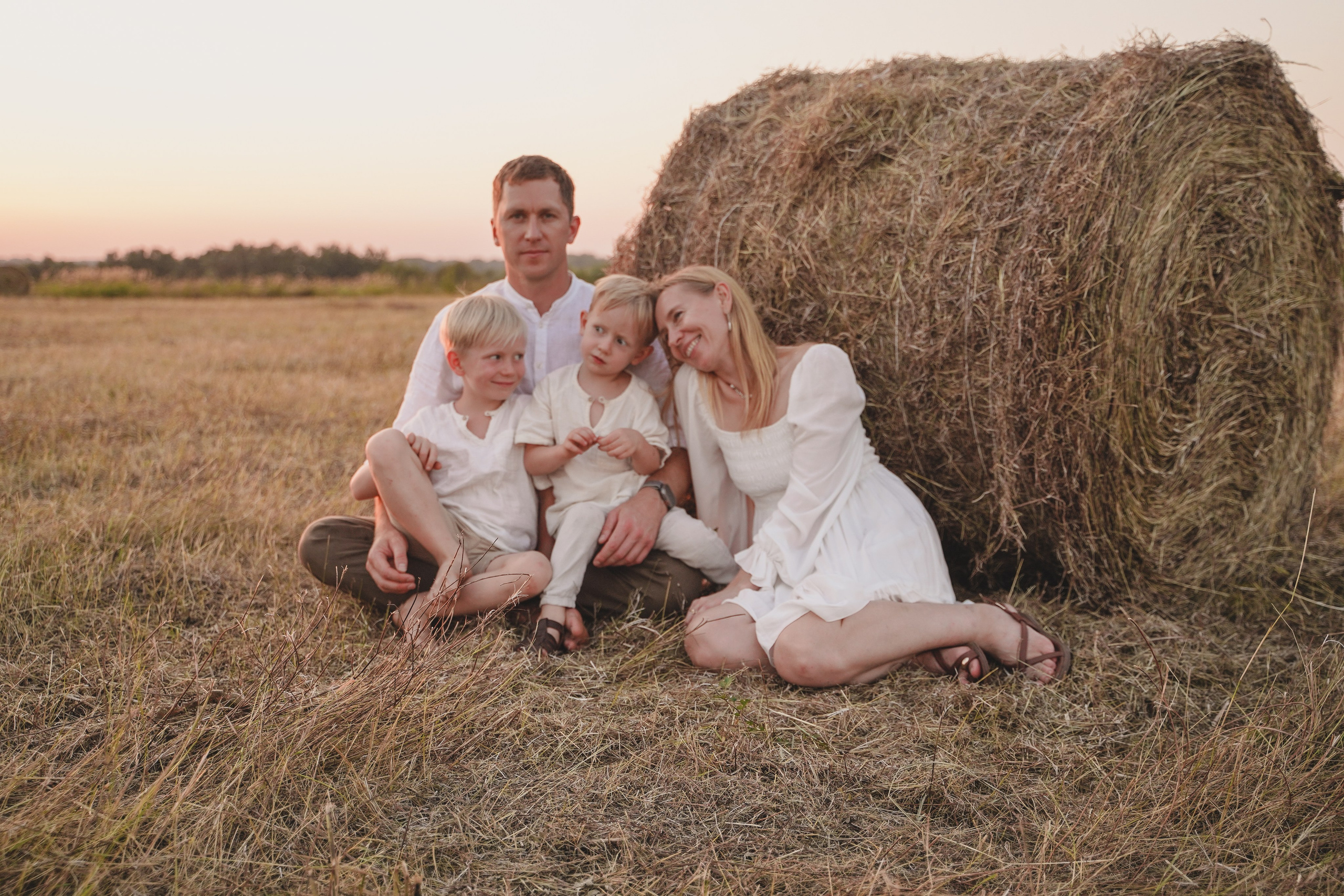 Выездная фотосессия. Семейный и женский фотограф в Краснодаре Анастасия Приймак