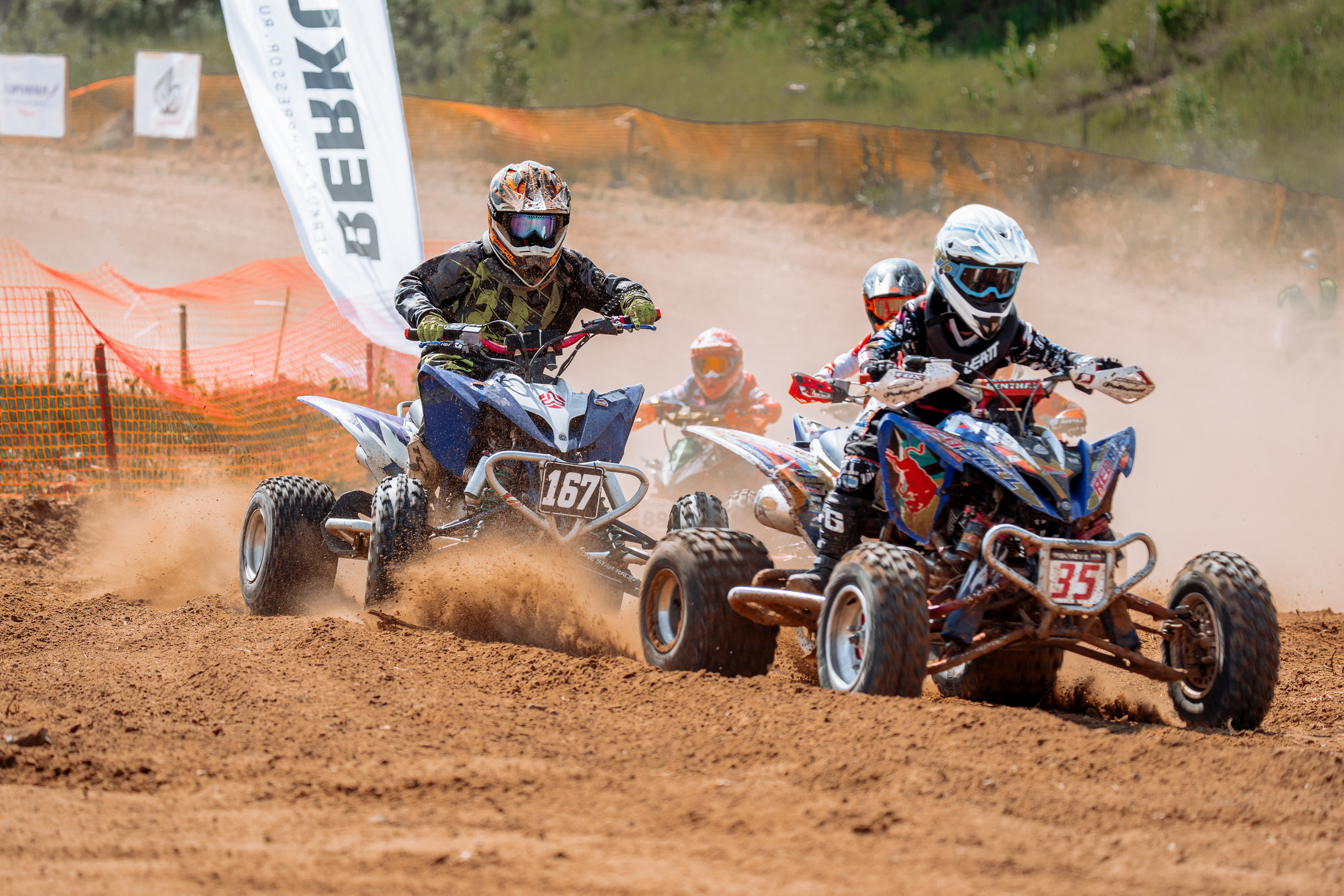 Чемпионат России по квадрокроссу 2023 в Костроме. Фотограф в Москве Марченко Александр