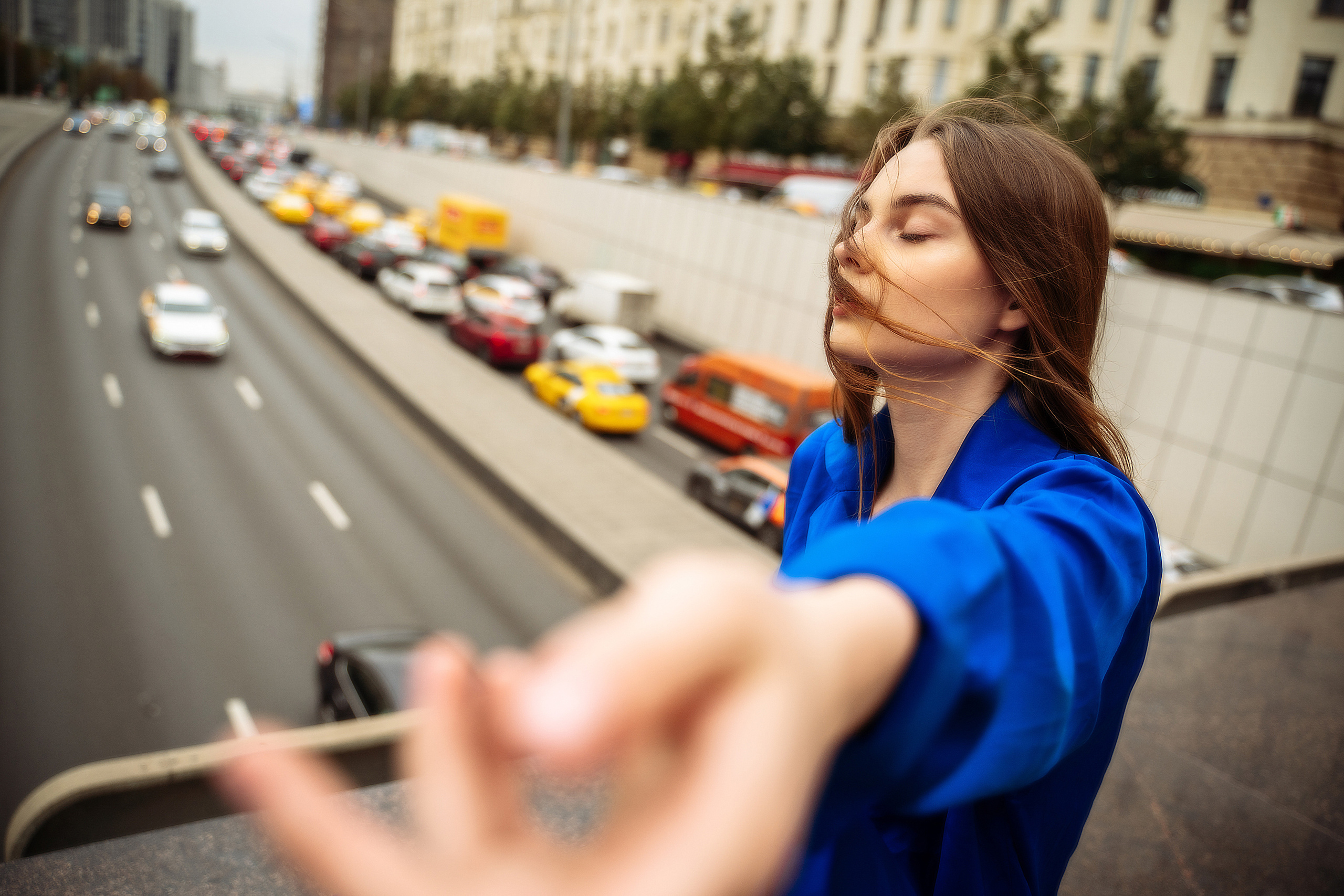 Дарья. Фотограф в Москве Марченко Александр