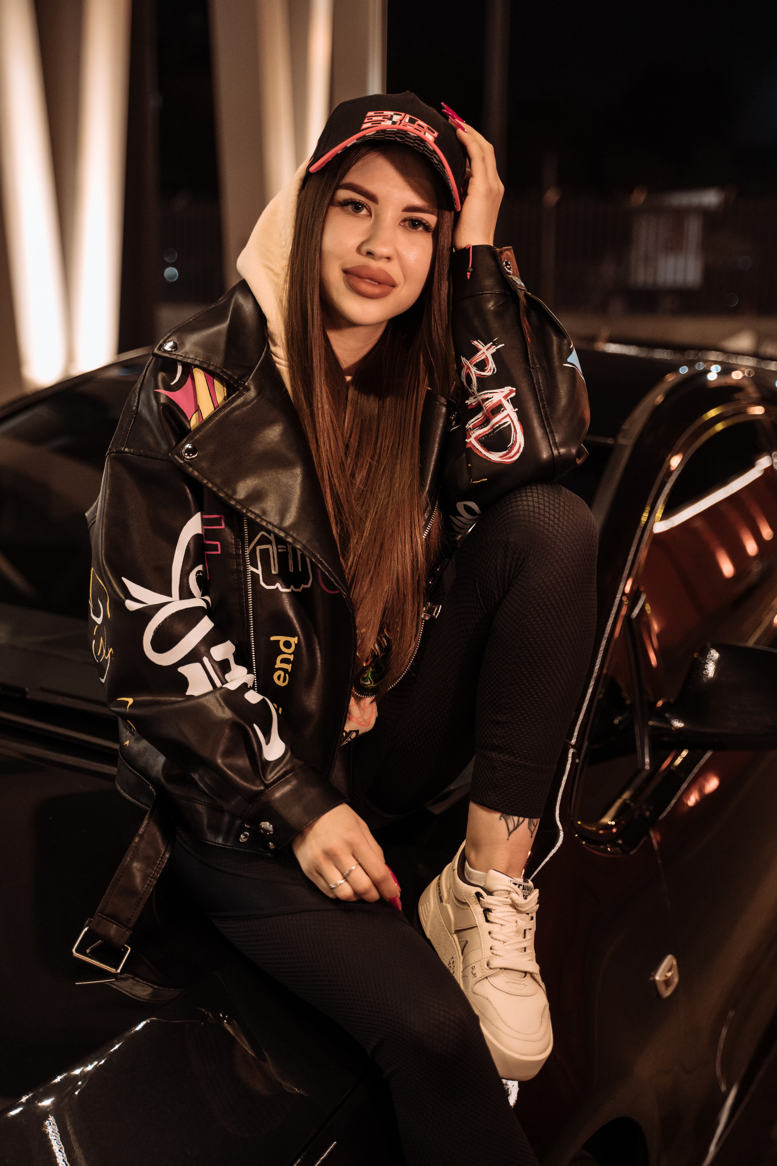 Ангелина. Фотограф в Москве Марченко Александр