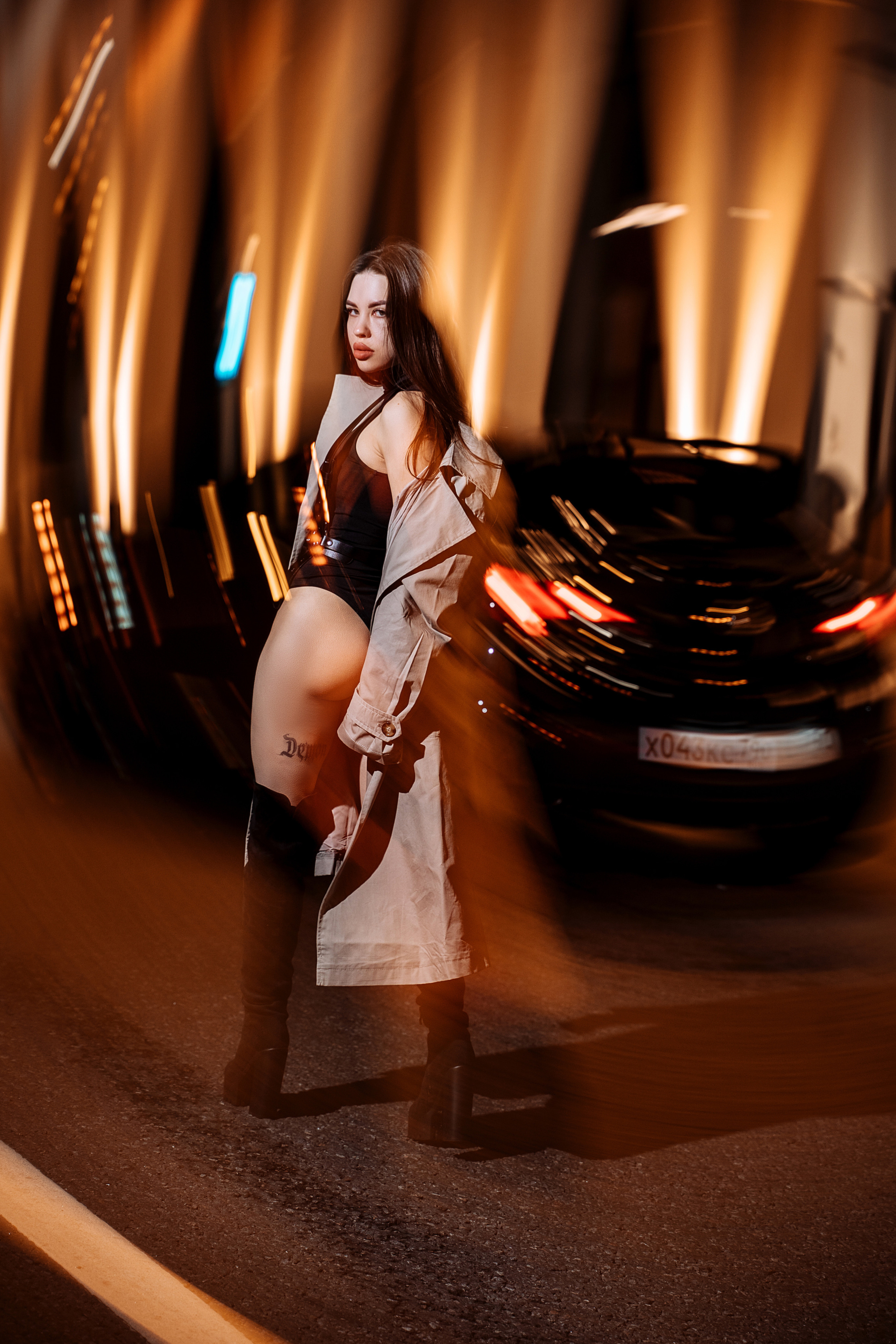 Ангелина. Фотограф в Москве Марченко Александр