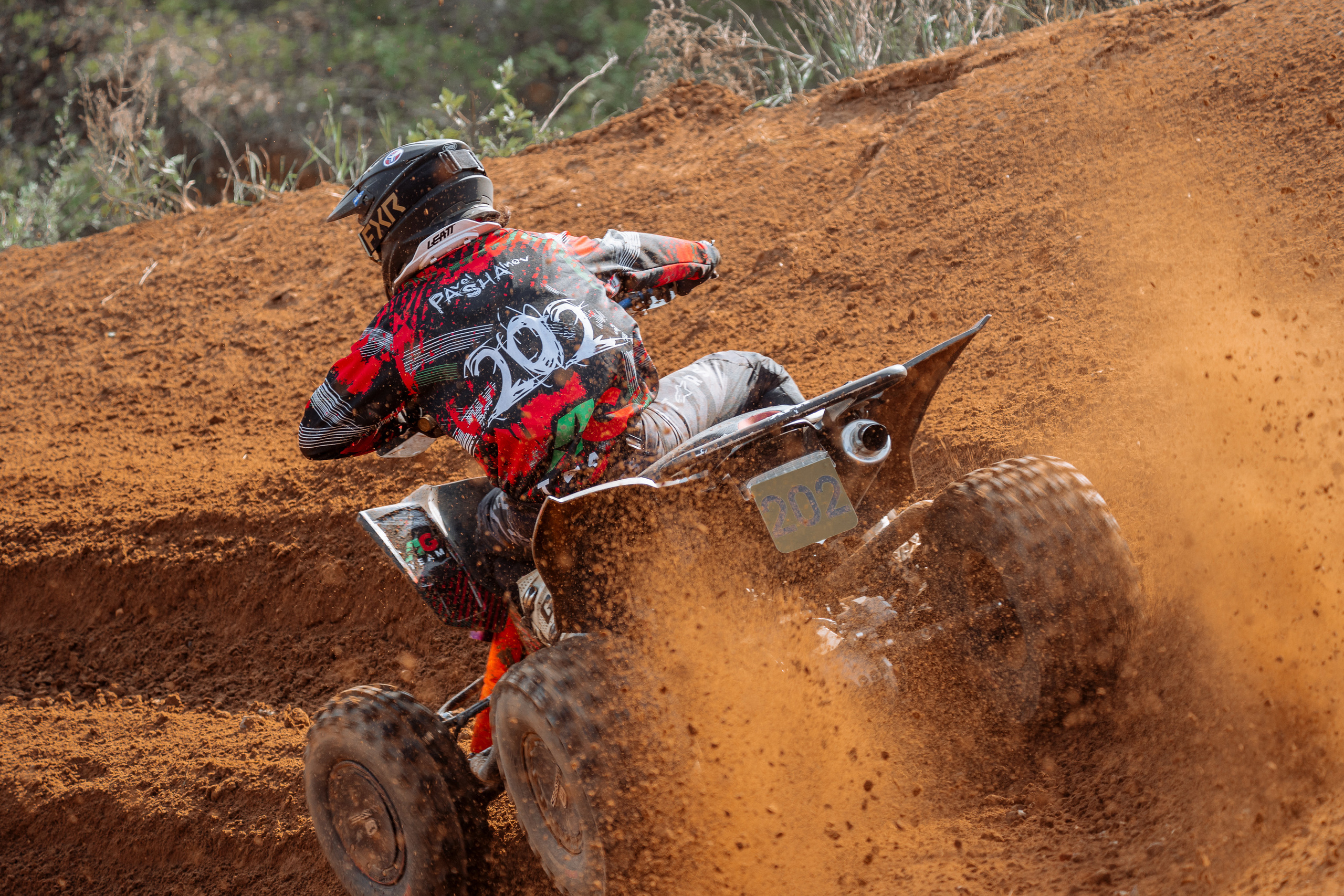 Чемпионат России по квадрокроссу 2023 в Костроме. Фотограф в Москве Марченко Александр