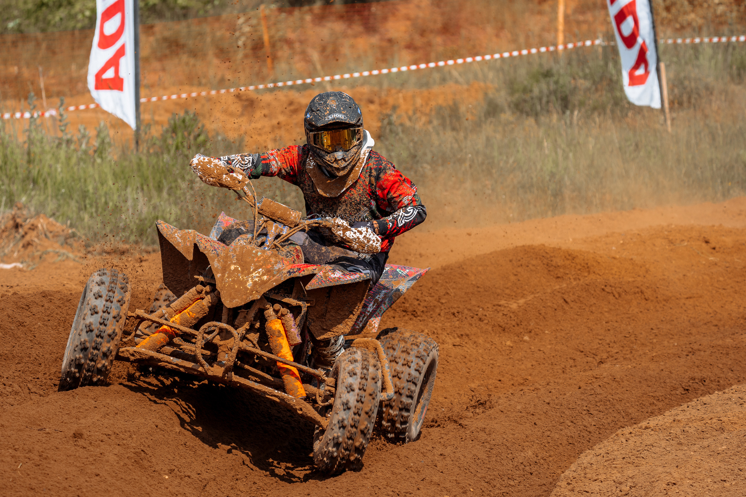 Чемпионат России по квадрокроссу 2023 в Костроме. Фотограф в Москве Марченко Александр