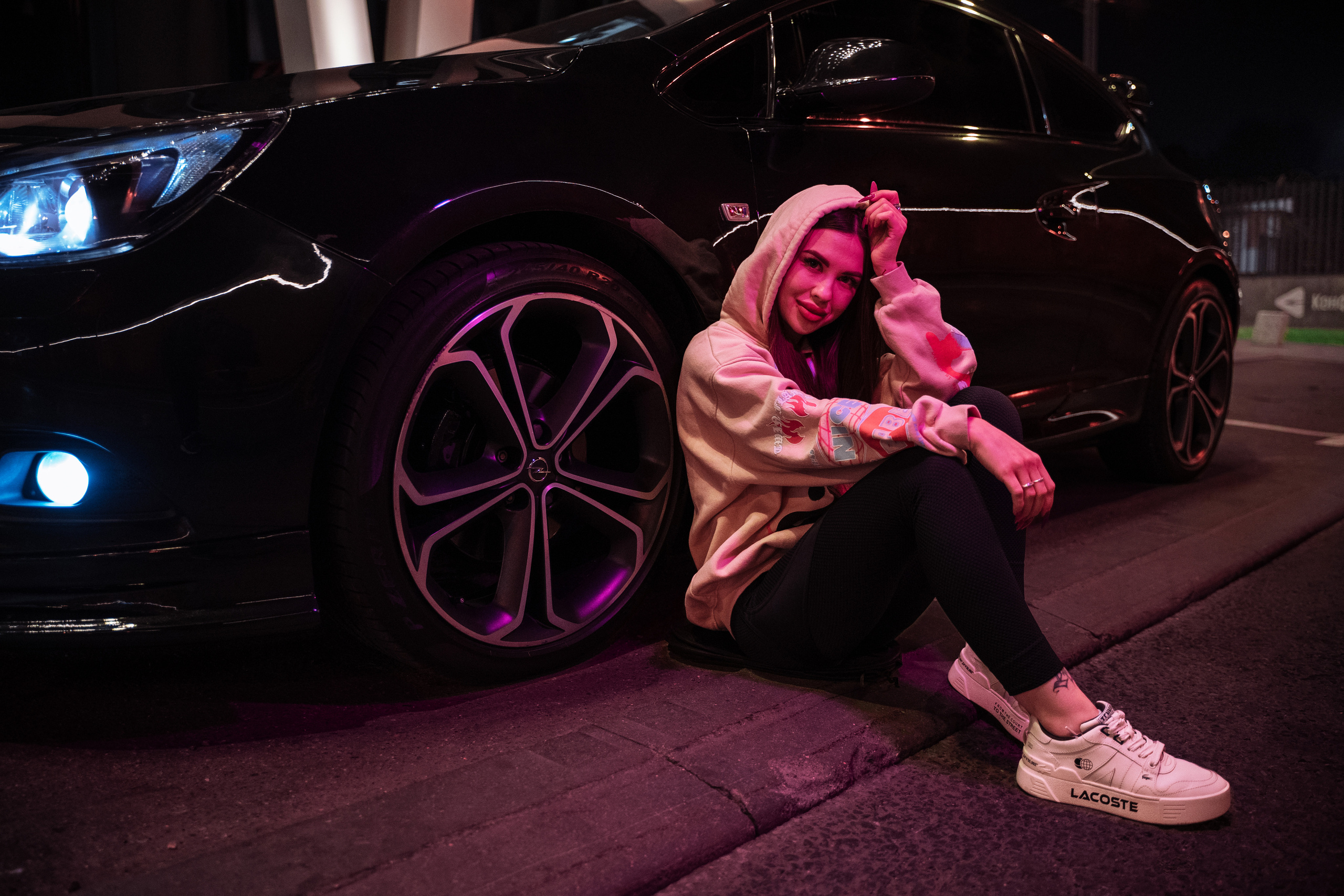 Ангелина. Фотограф в Москве Марченко Александр