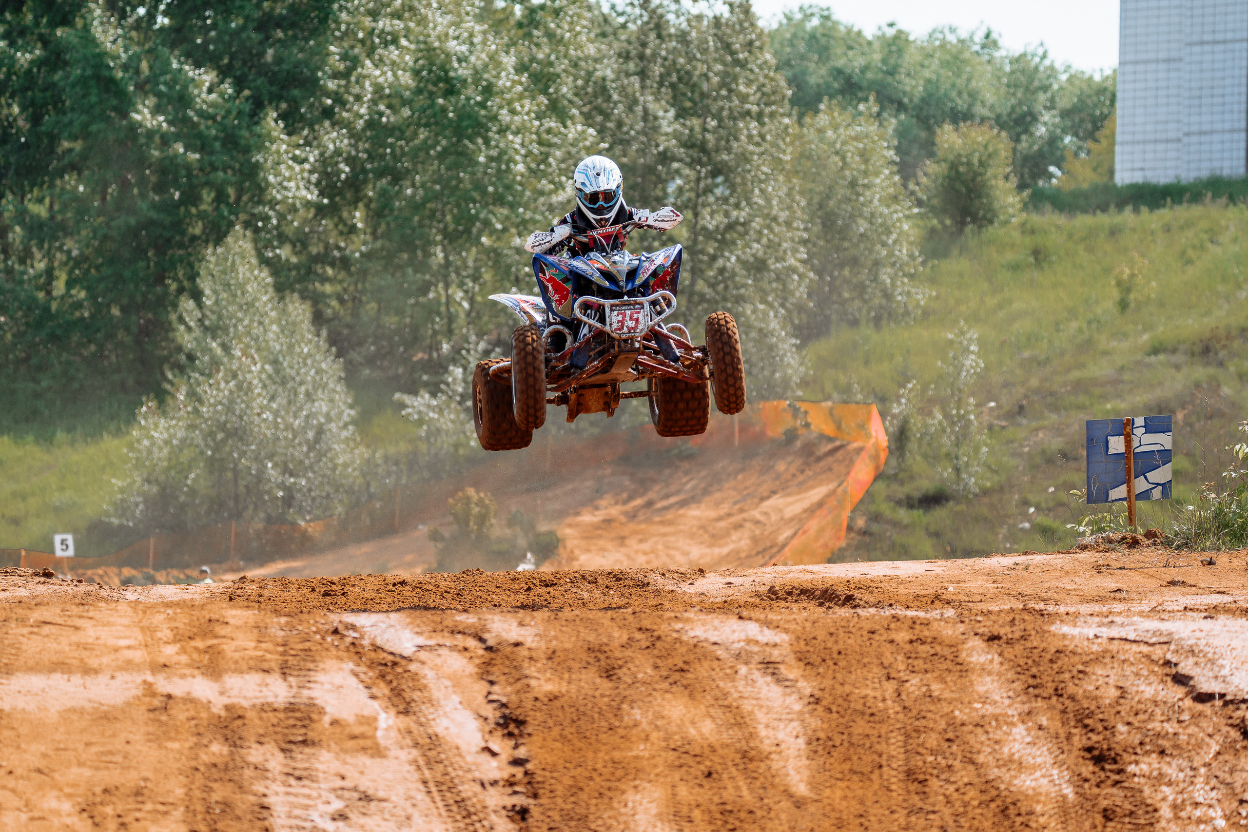 Чемпионат России по квадрокроссу 2023 в Костроме. Фотограф в Москве Марченко Александр