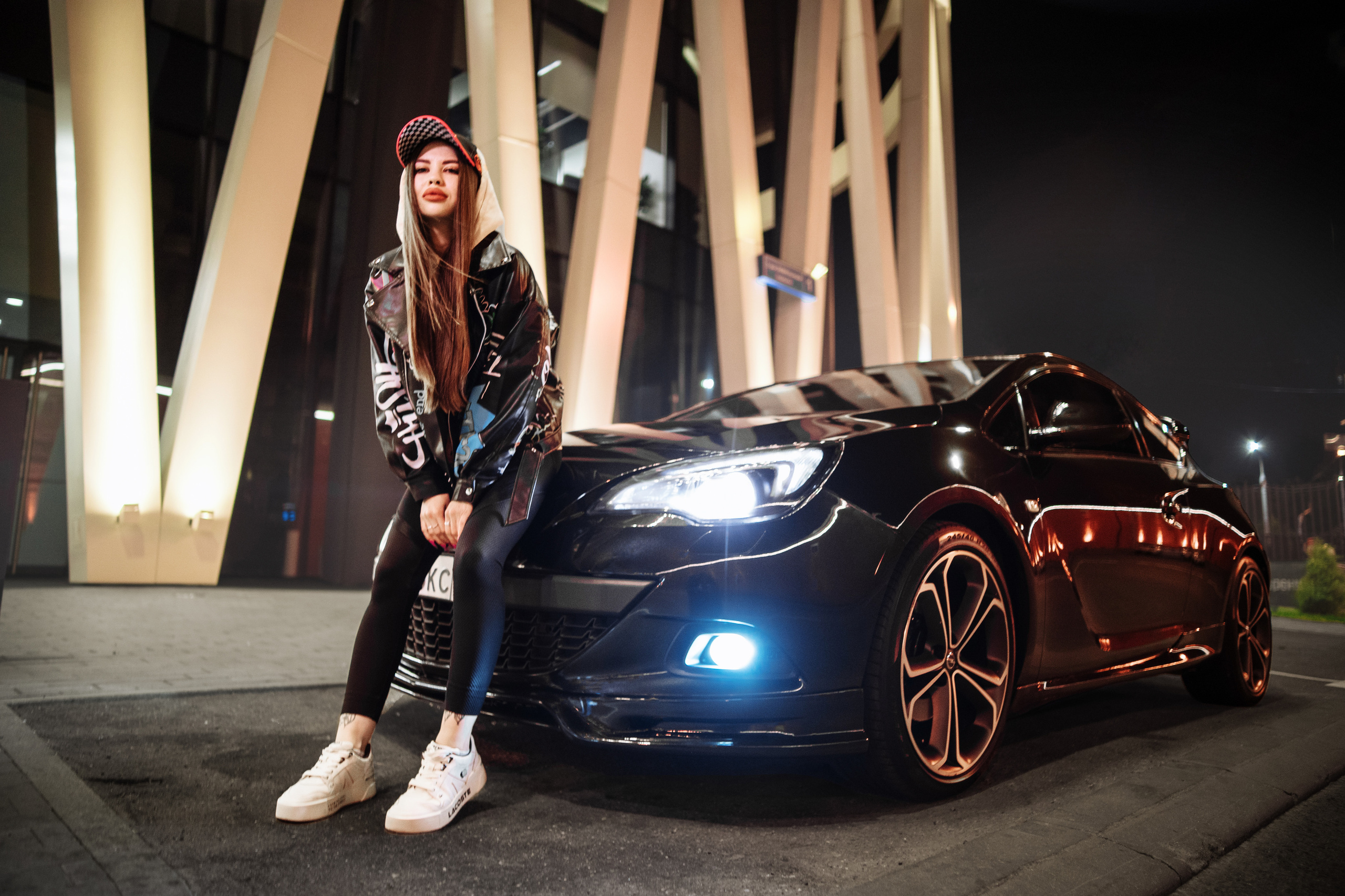 Ангелина. Фотограф в Москве Марченко Александр