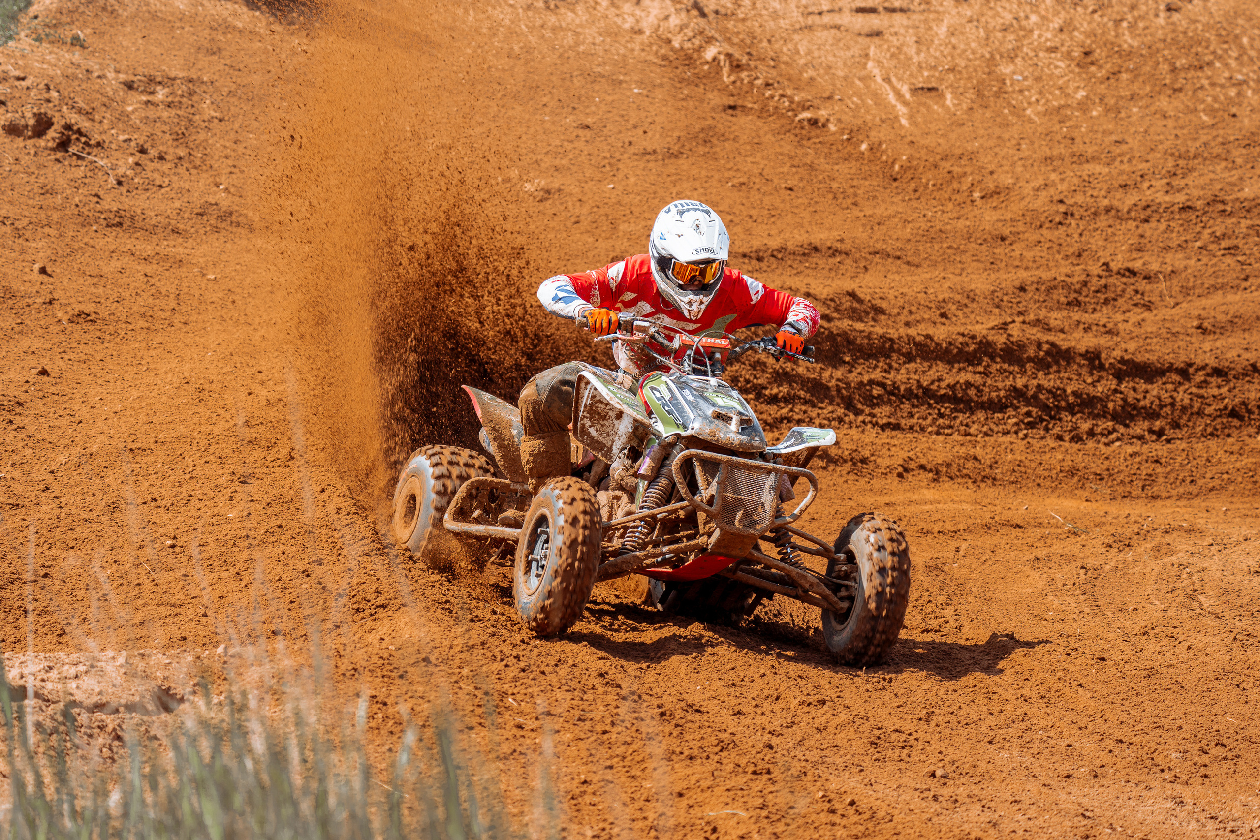 Чемпионат России по квадрокроссу 2023 в Костроме. Фотограф в Москве Марченко Александр