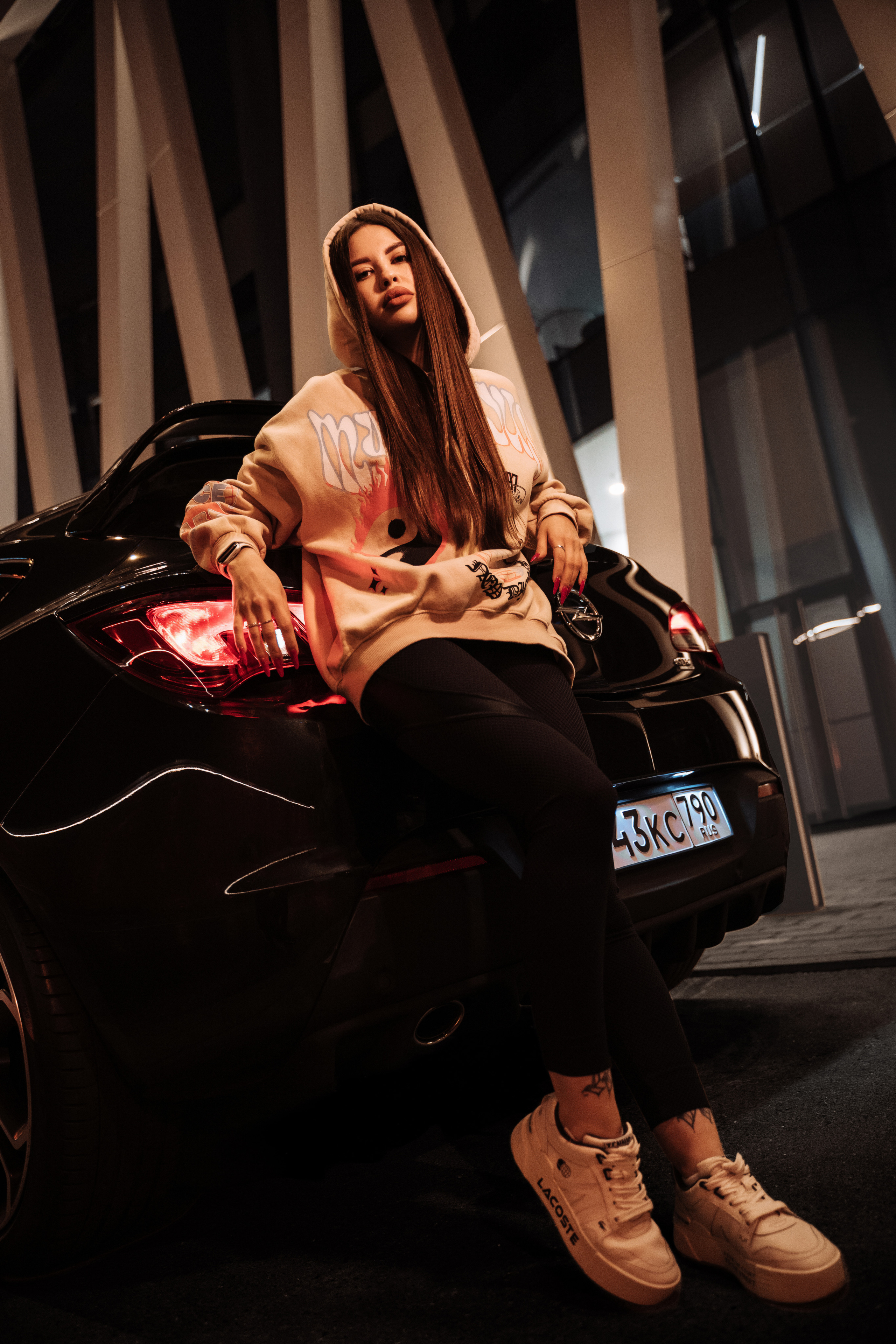 Ангелина. Фотограф в Москве Марченко Александр