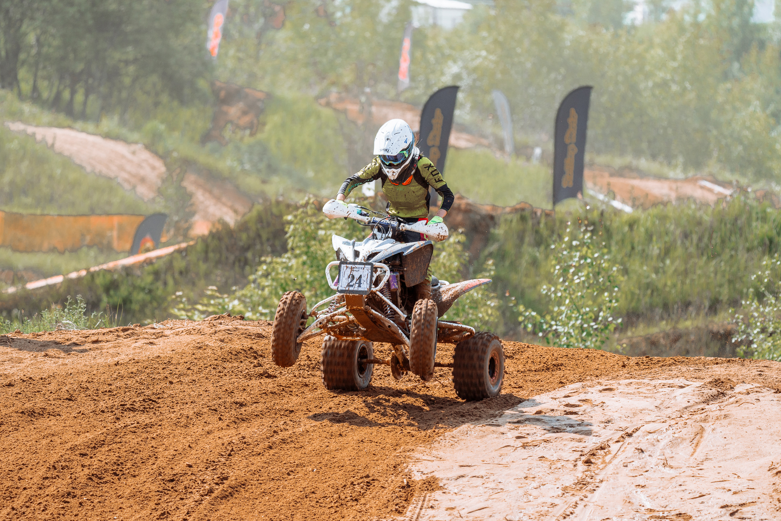 Чемпионат России по квадрокроссу 2023 в Костроме. Фотограф в Москве Марченко Александр