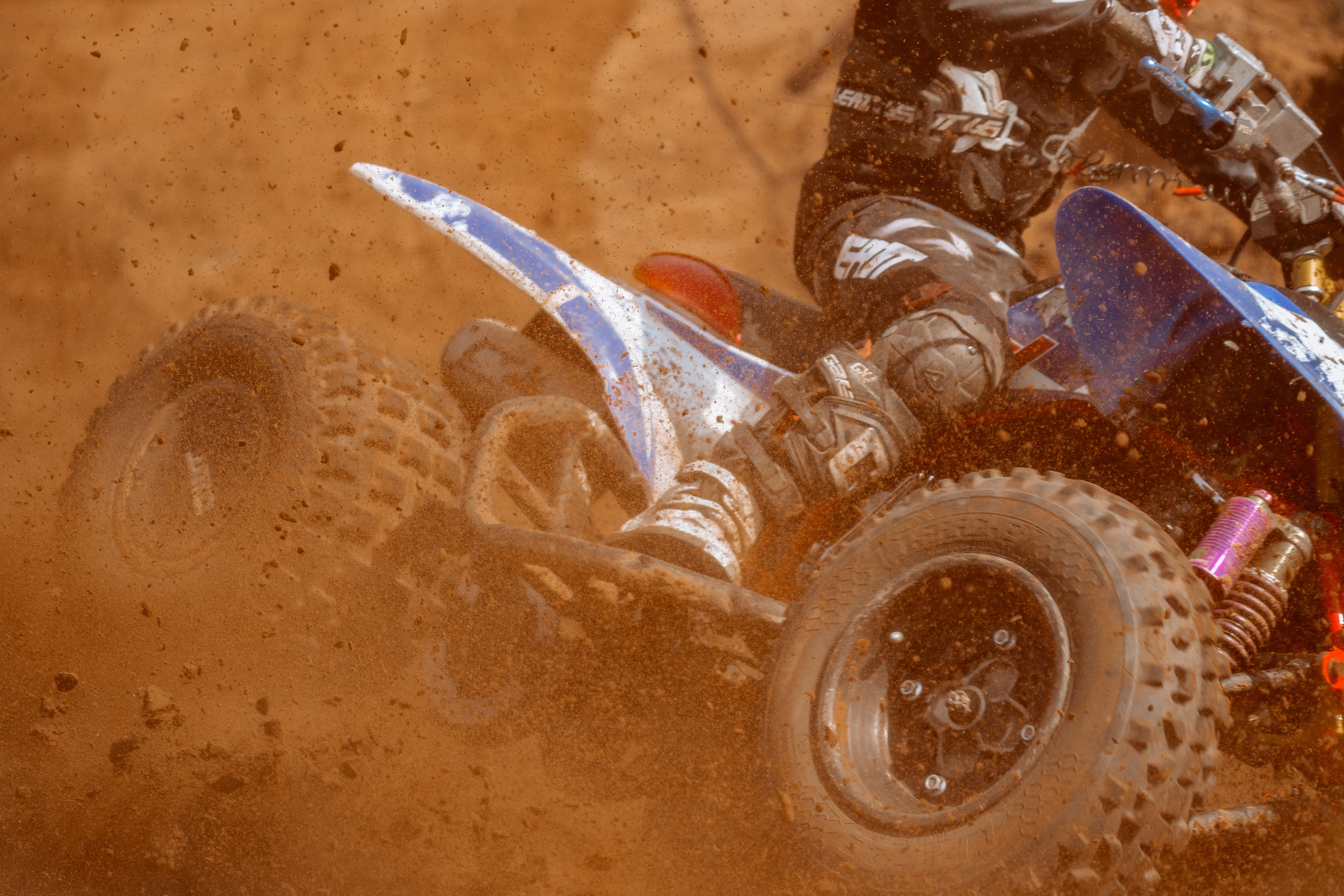 Чемпионат России по квадрокроссу 2023 в Костроме. Фотограф в Москве Марченко Александр