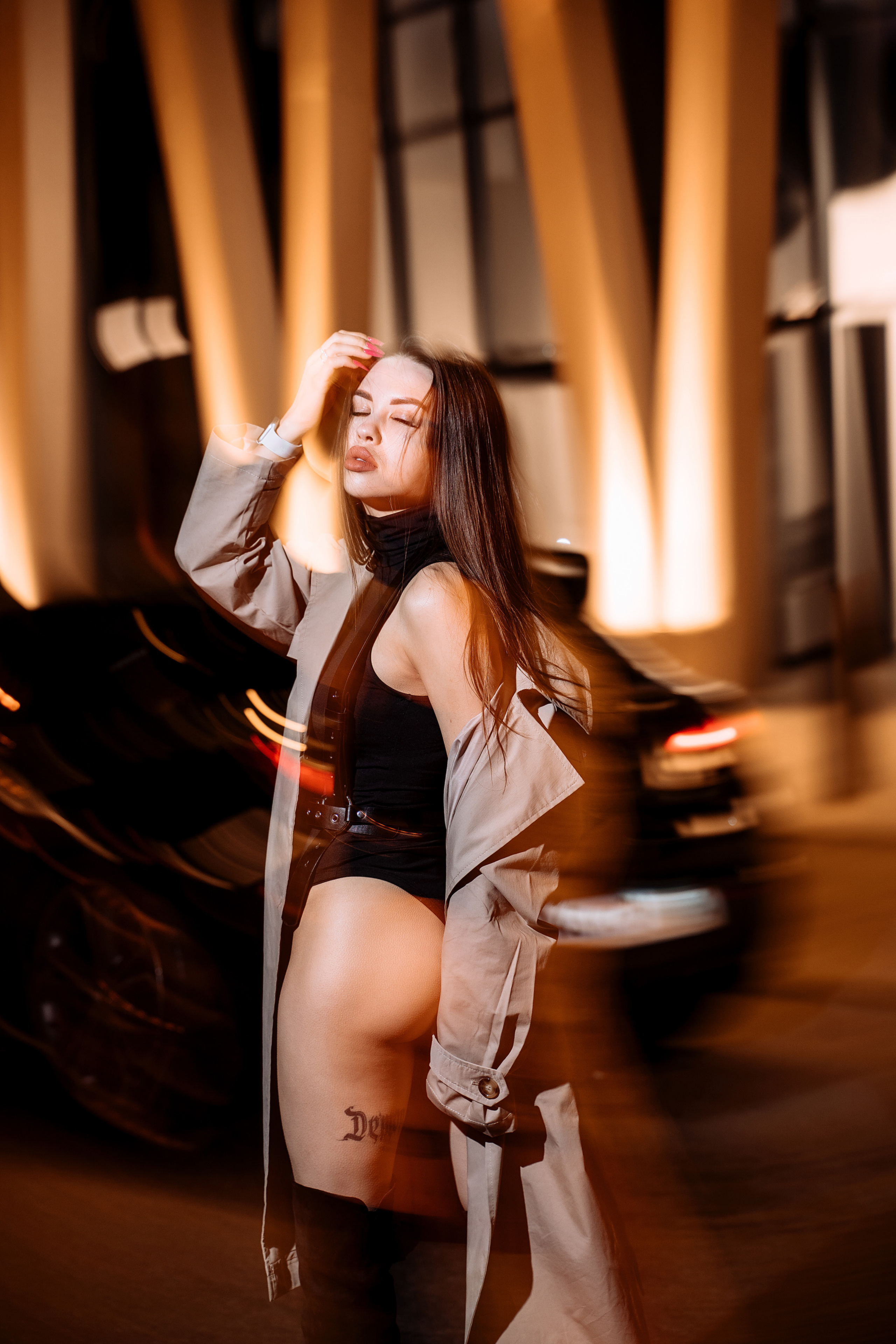 Ангелина. Фотограф в Москве Марченко Александр