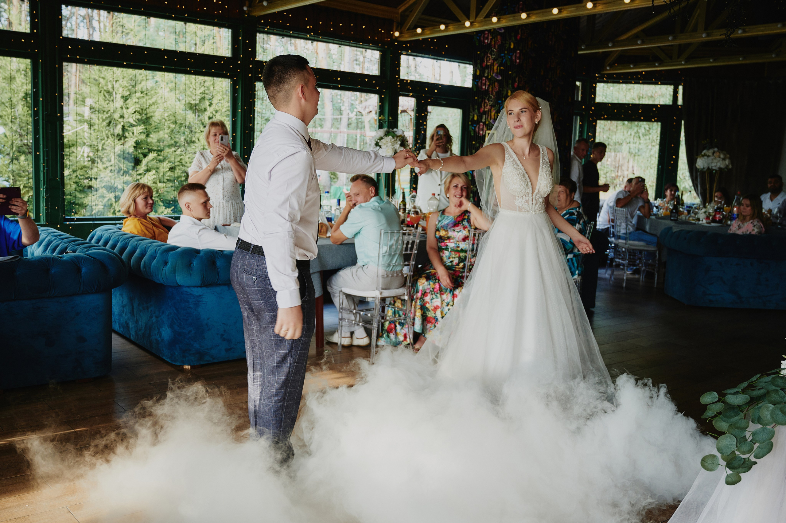 Артём и Ярослава. Фото-видеосъемка свадеб Venson Films