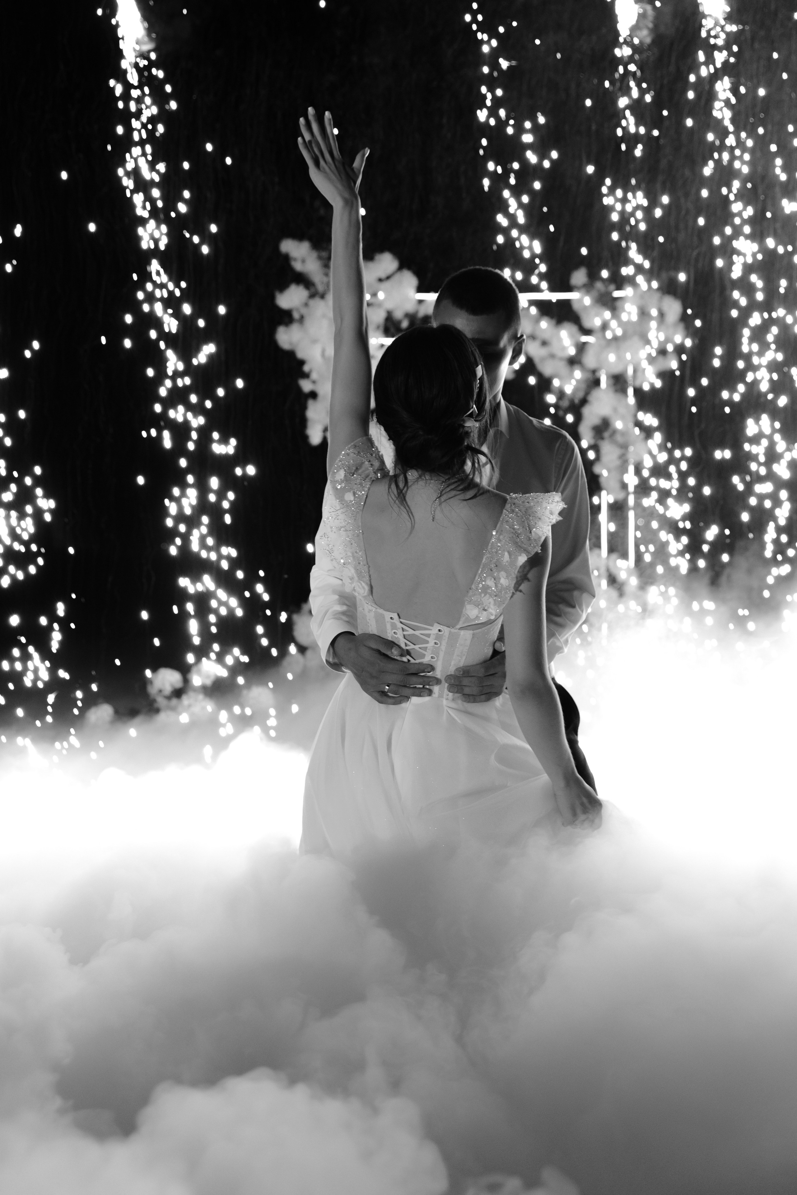 Свадебный день Влада и Кристины. Свадебный фотограф Анна Бабахина