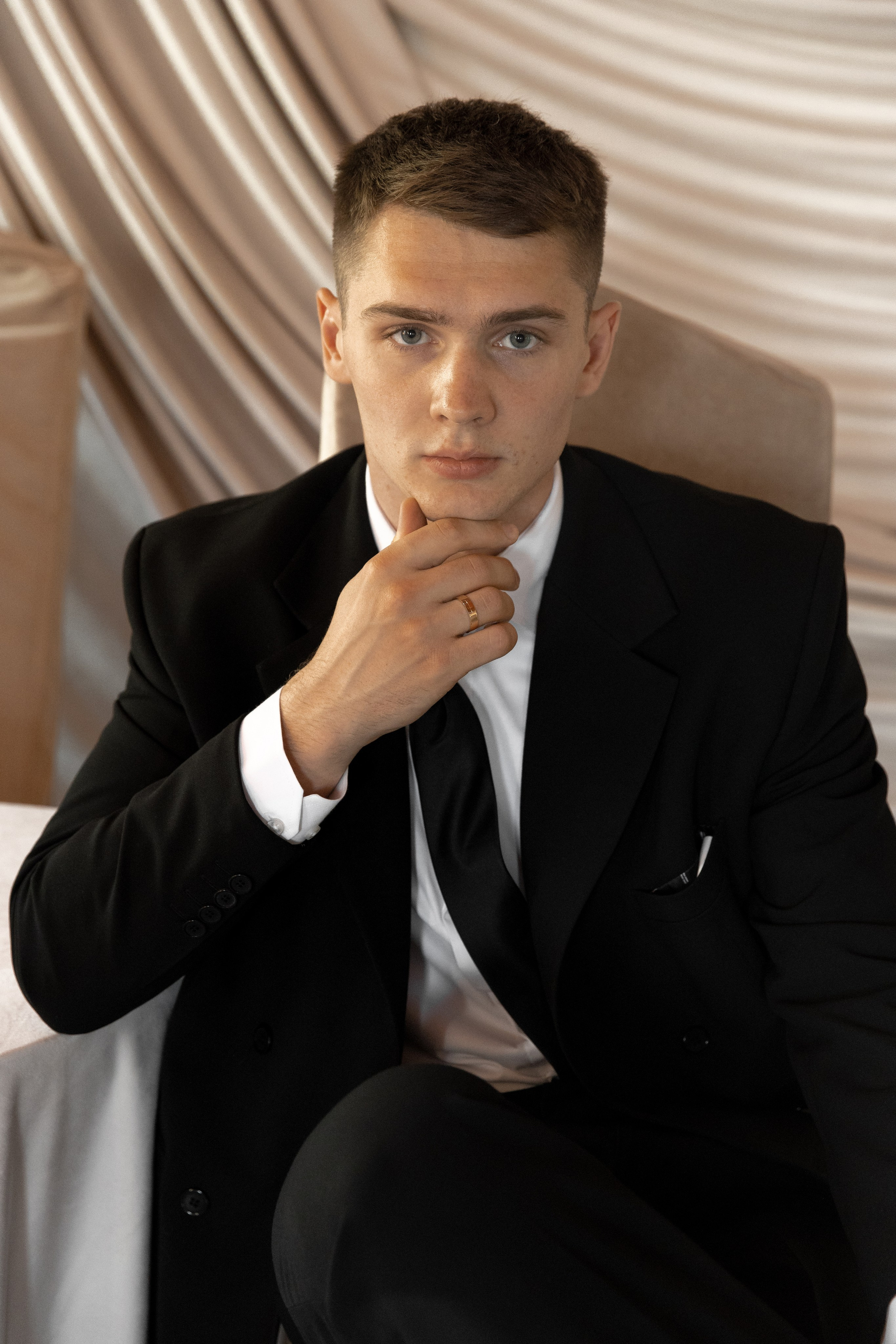 Свадебный день Саши и Лады. Свадебный фотограф Анна Бабахина